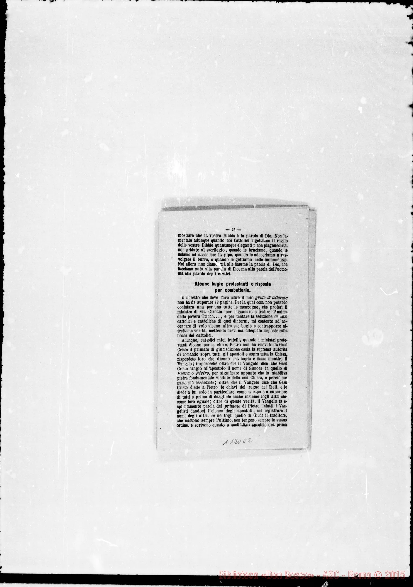 Fotogramma C 2