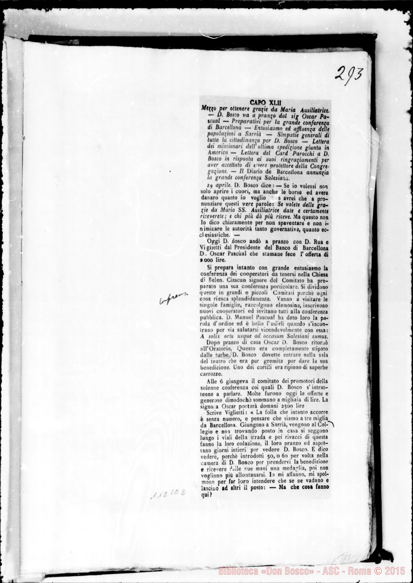 Fotogramma E 2