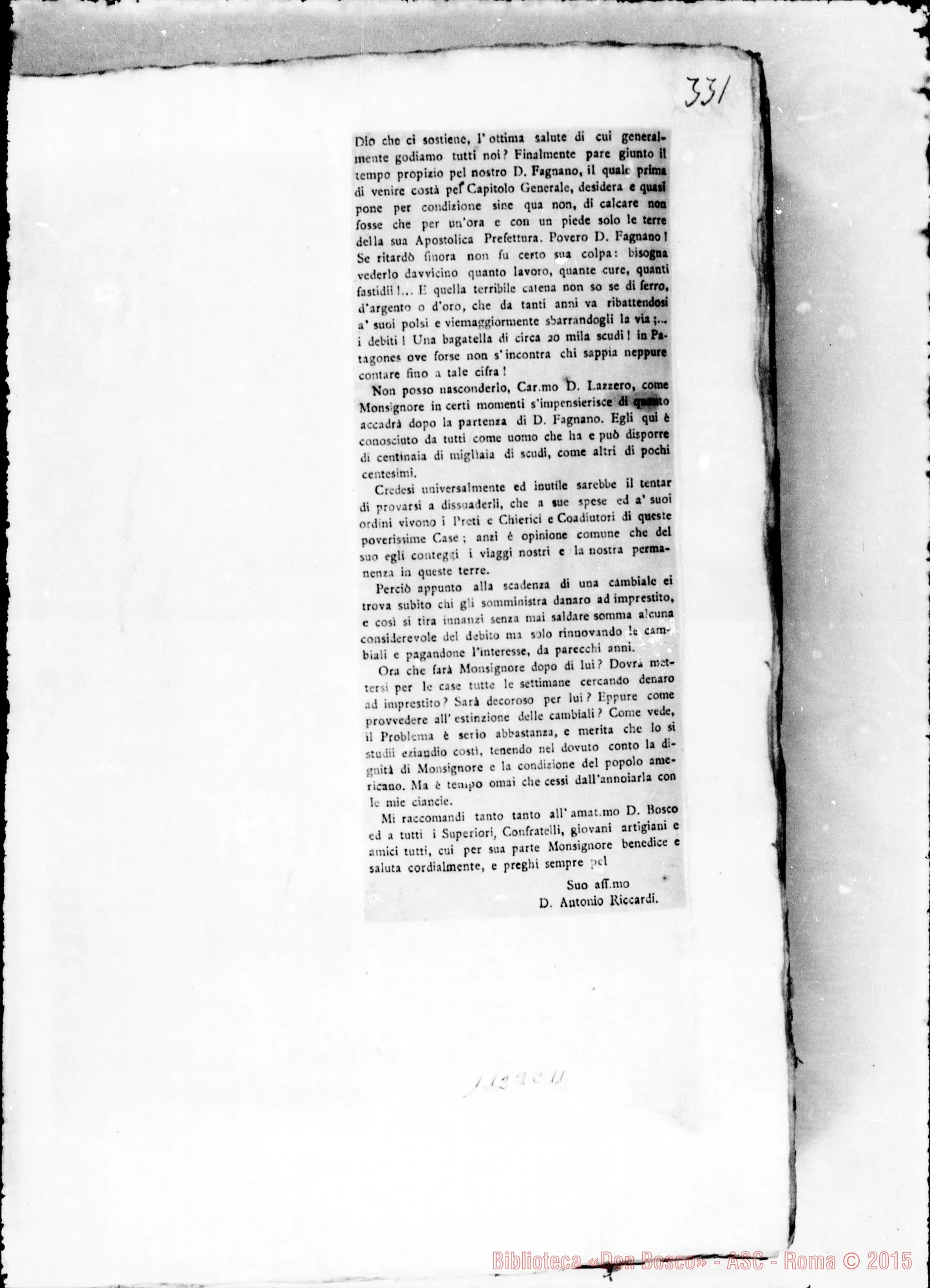 Fotogramma C 11