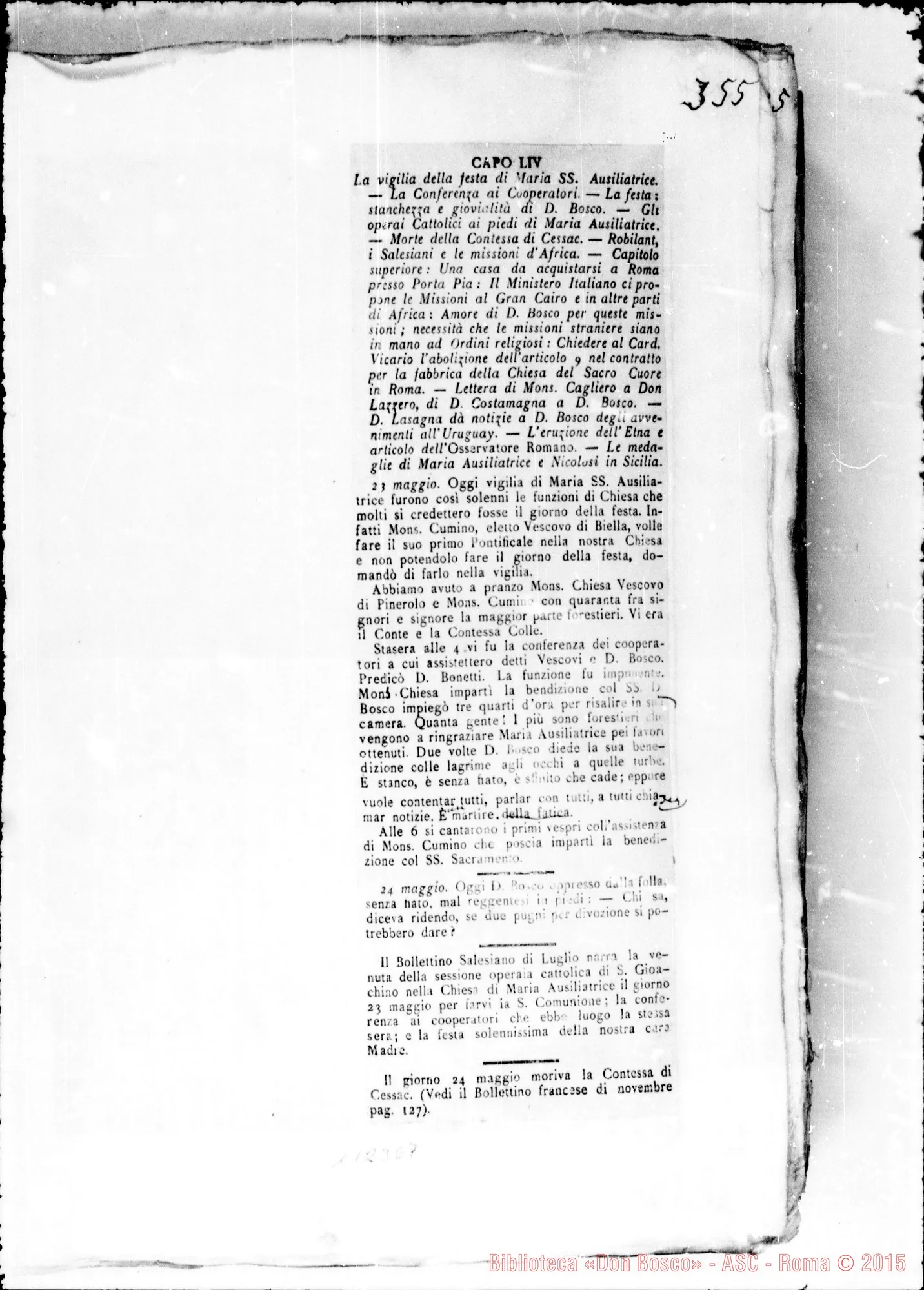 Fotogramma E 7