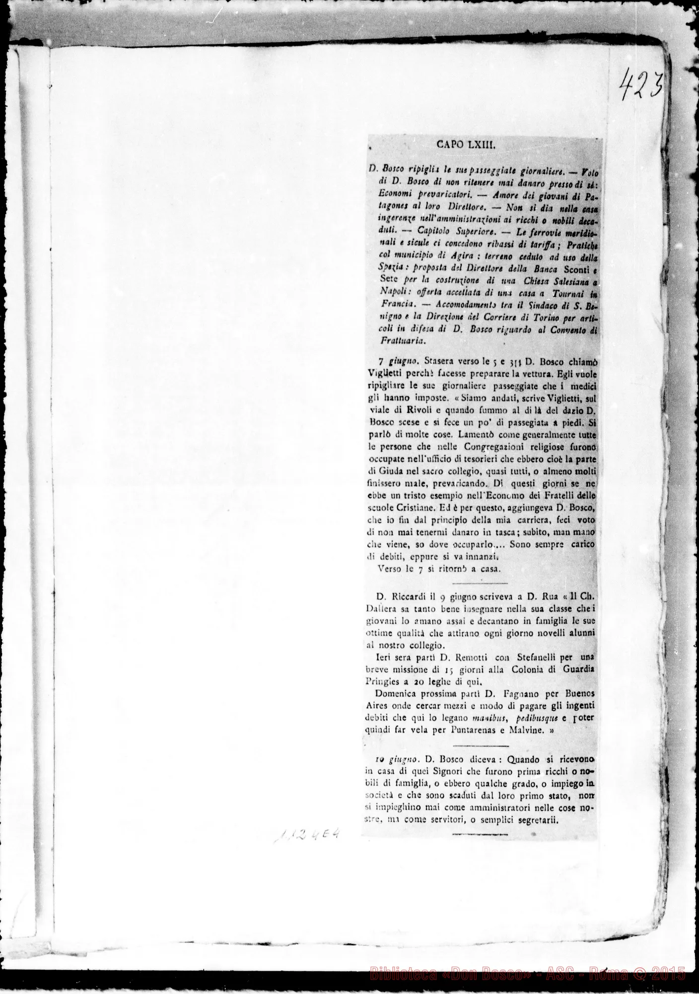 Fotogramma E 4