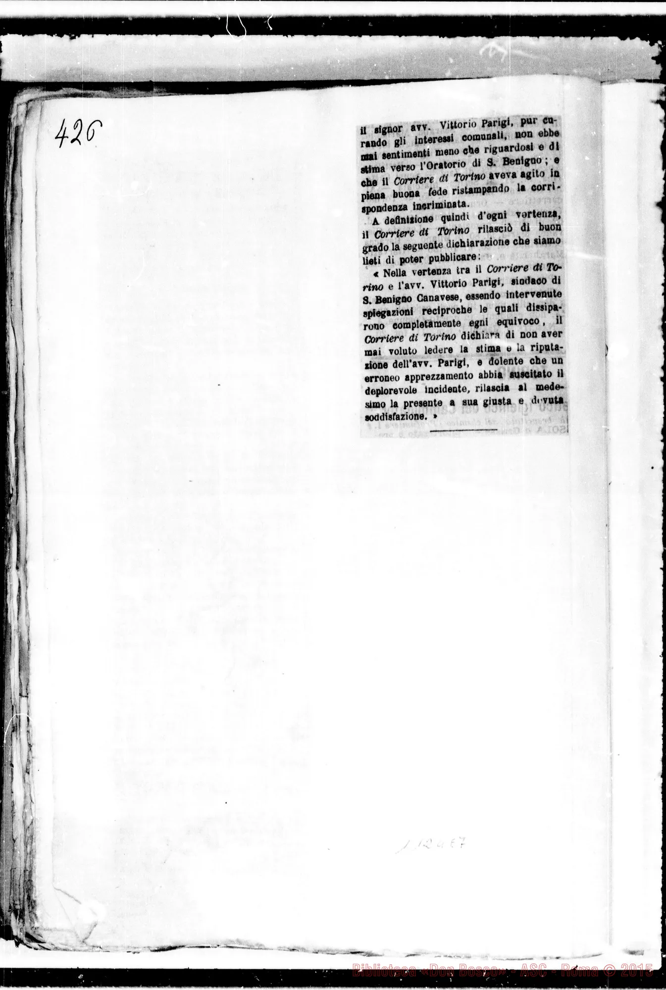 Fotogramma E 7