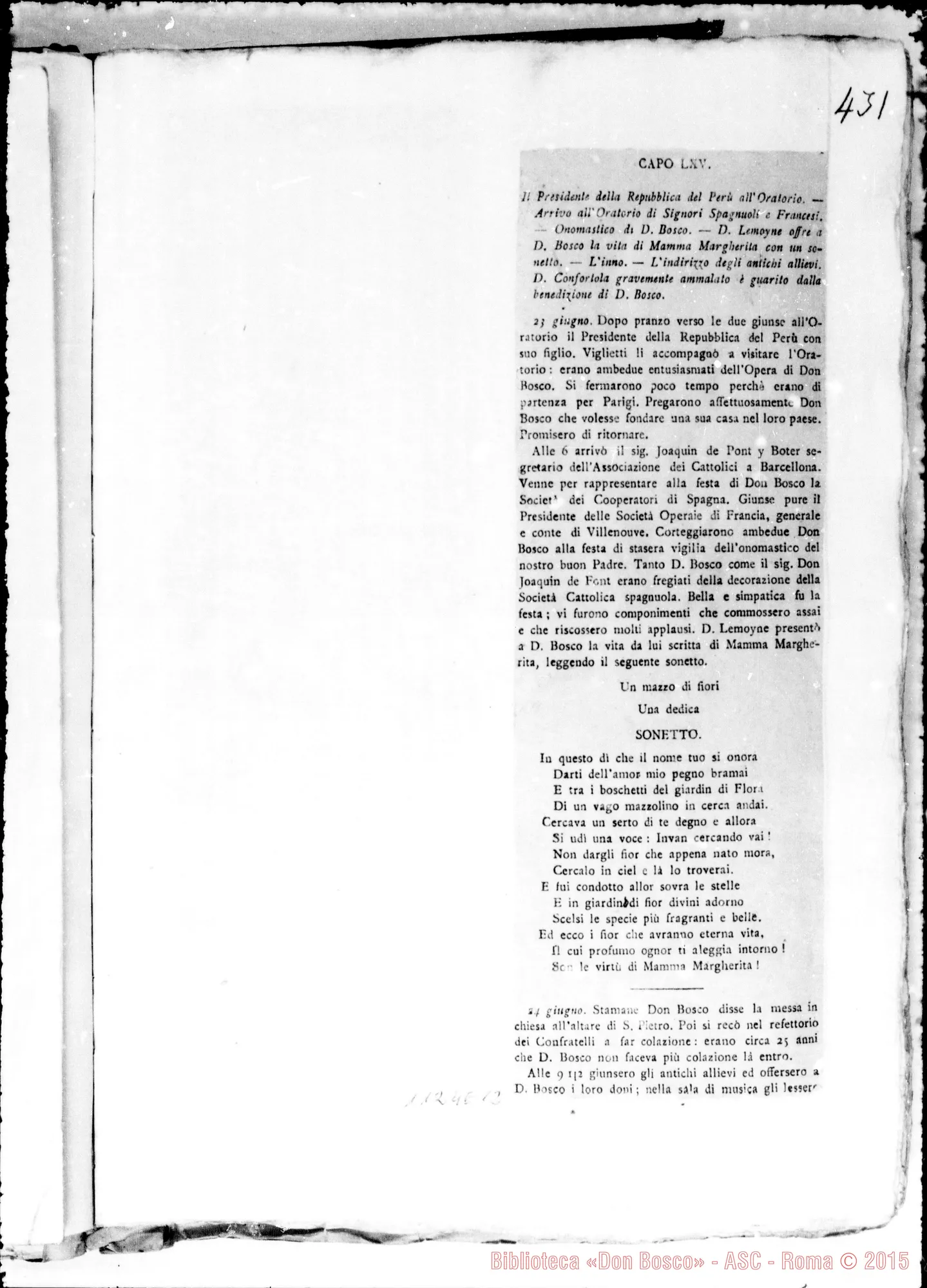 Fotogramma E 12