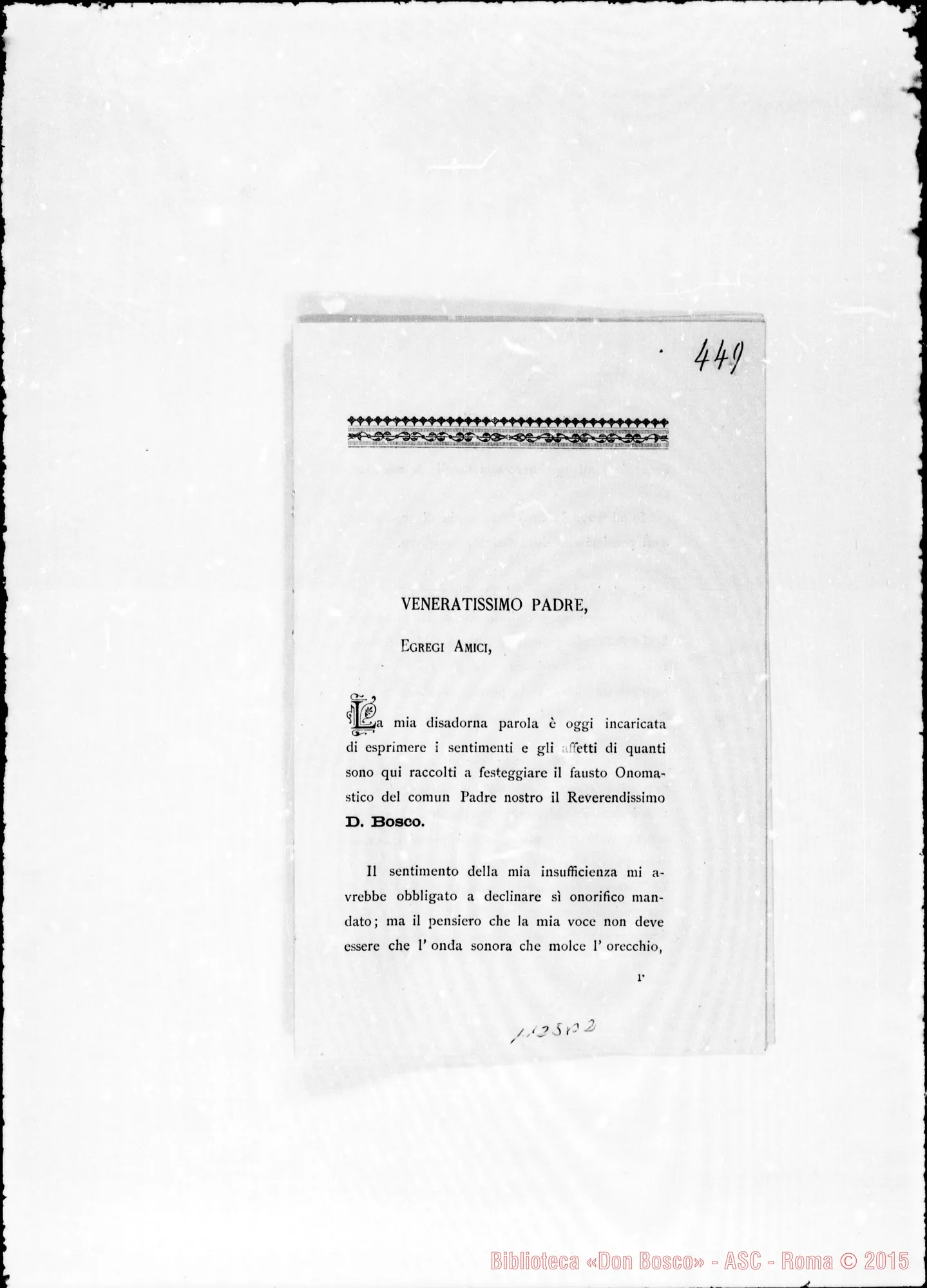 Fotogramma B 2