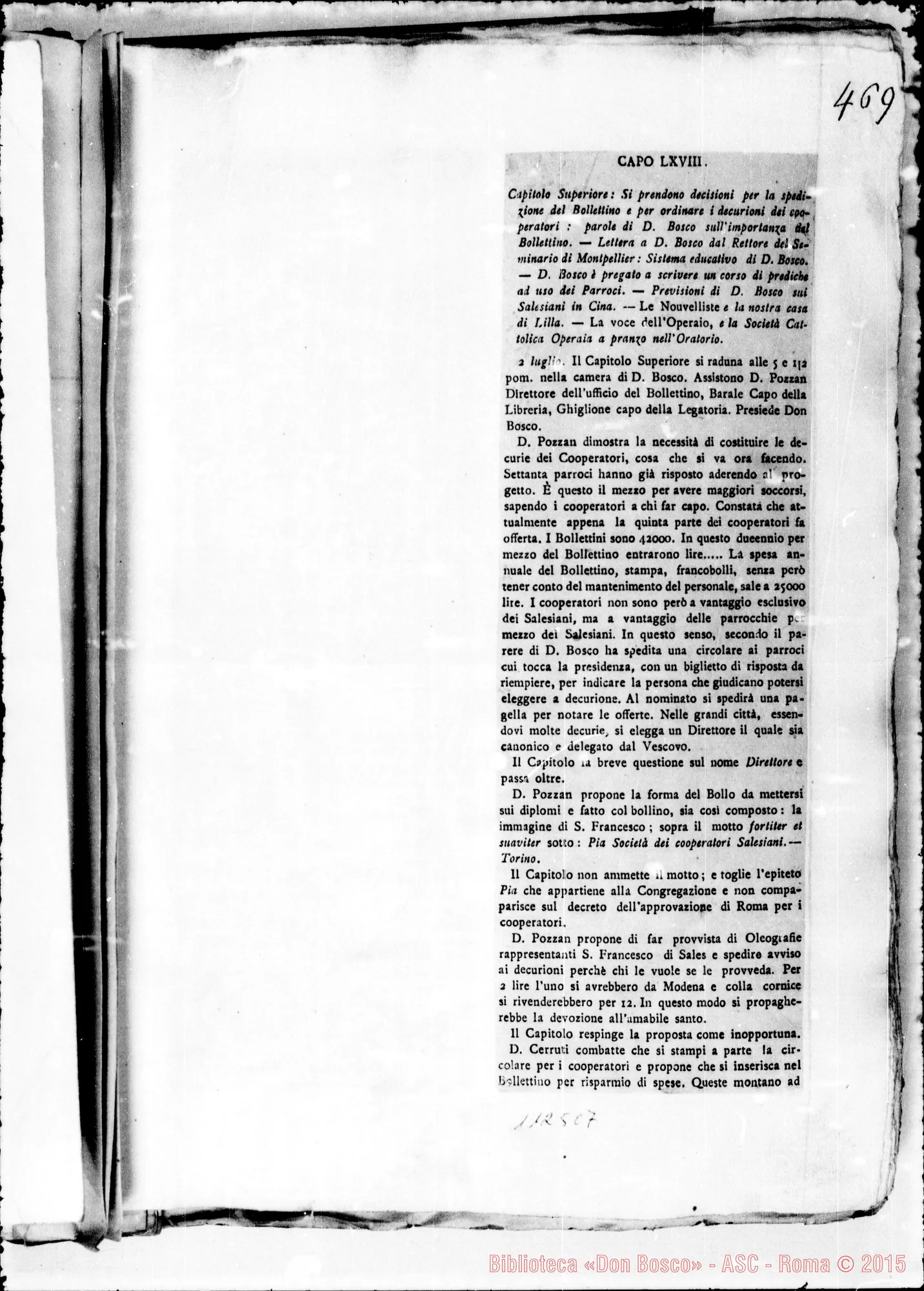 Fotogramma C 7