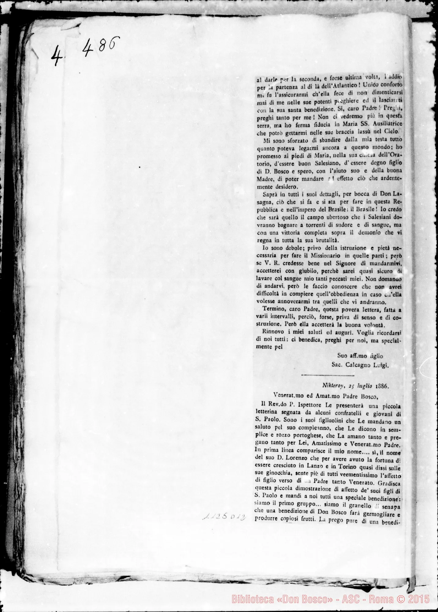 Fotogramma D 12