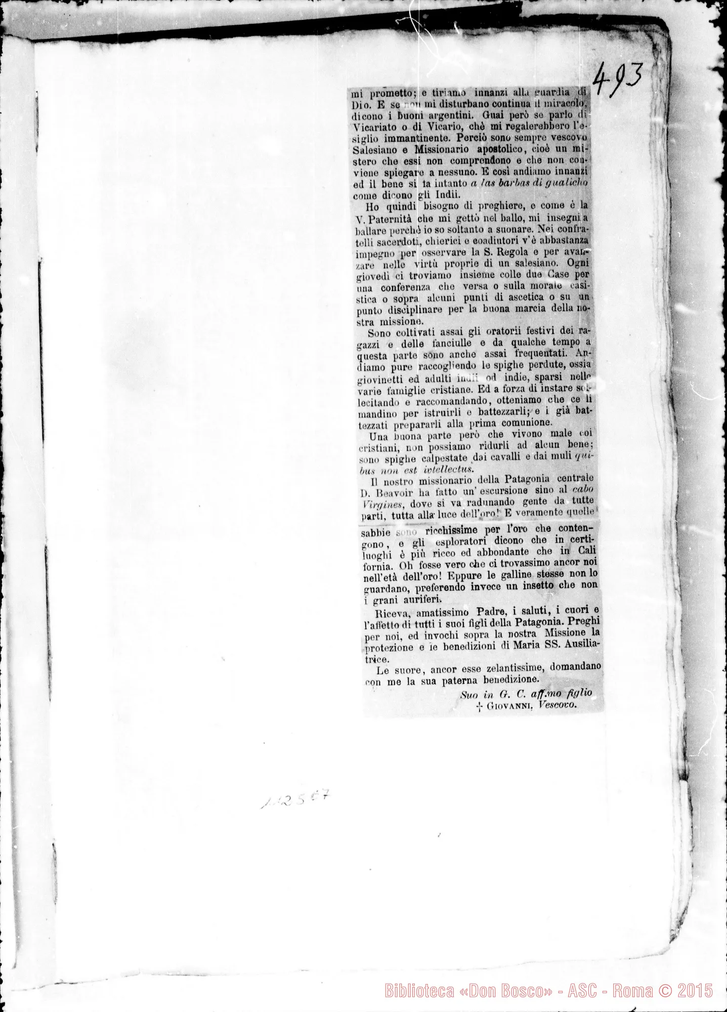 Fotogramma E 7