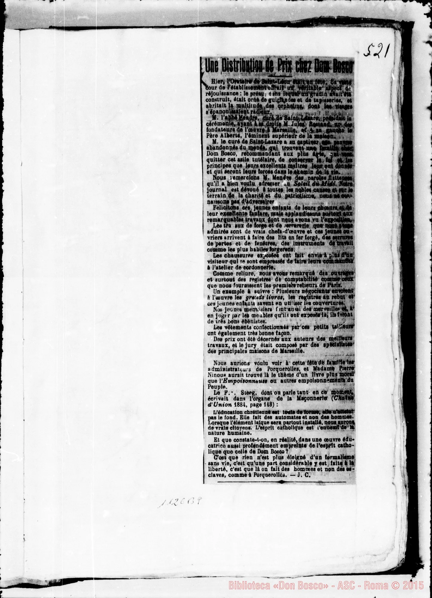 Fotogramma B 9