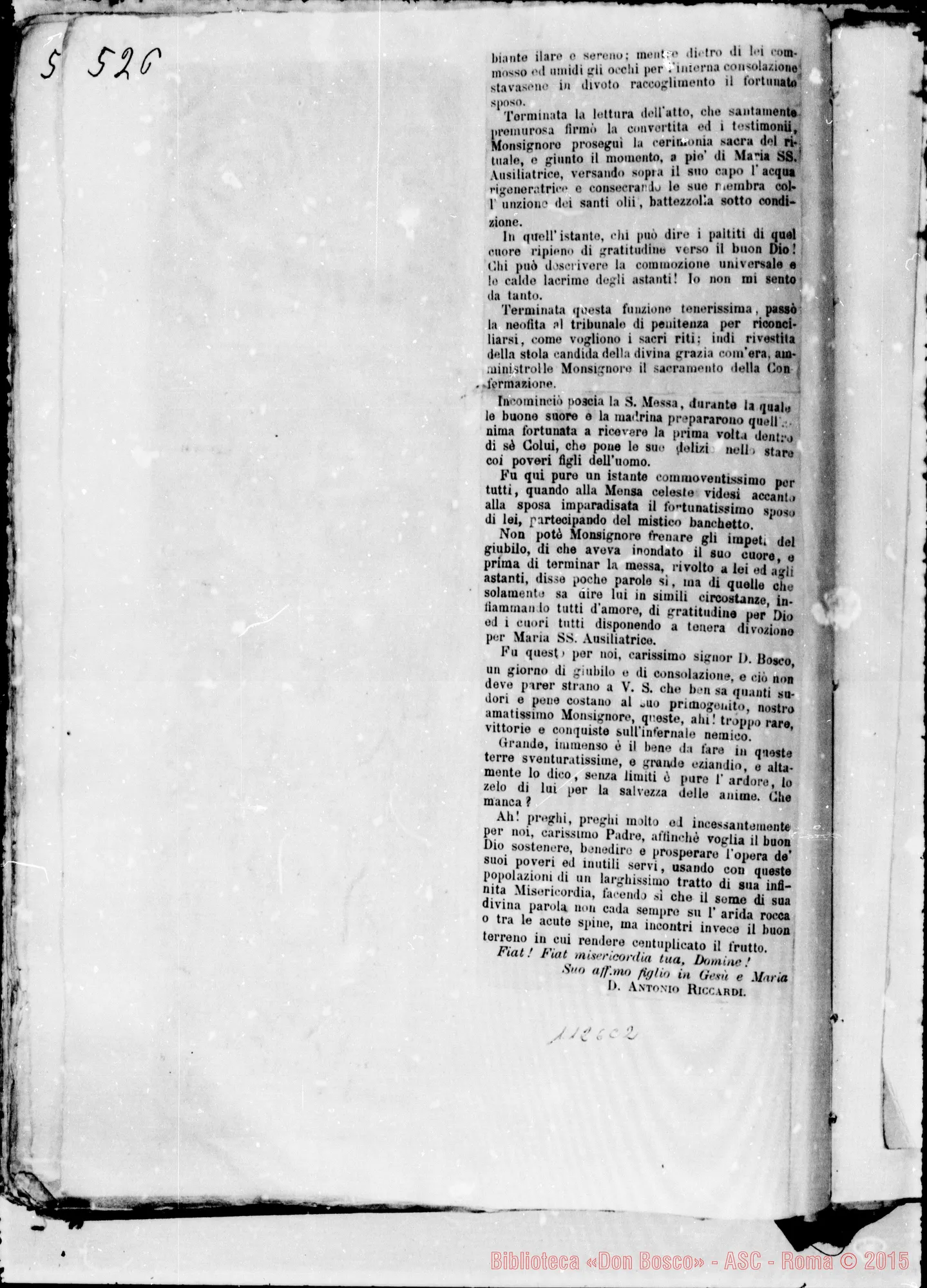 Fotogramma C 2