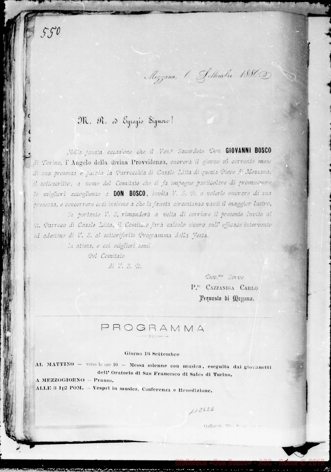Fotogramma E 2