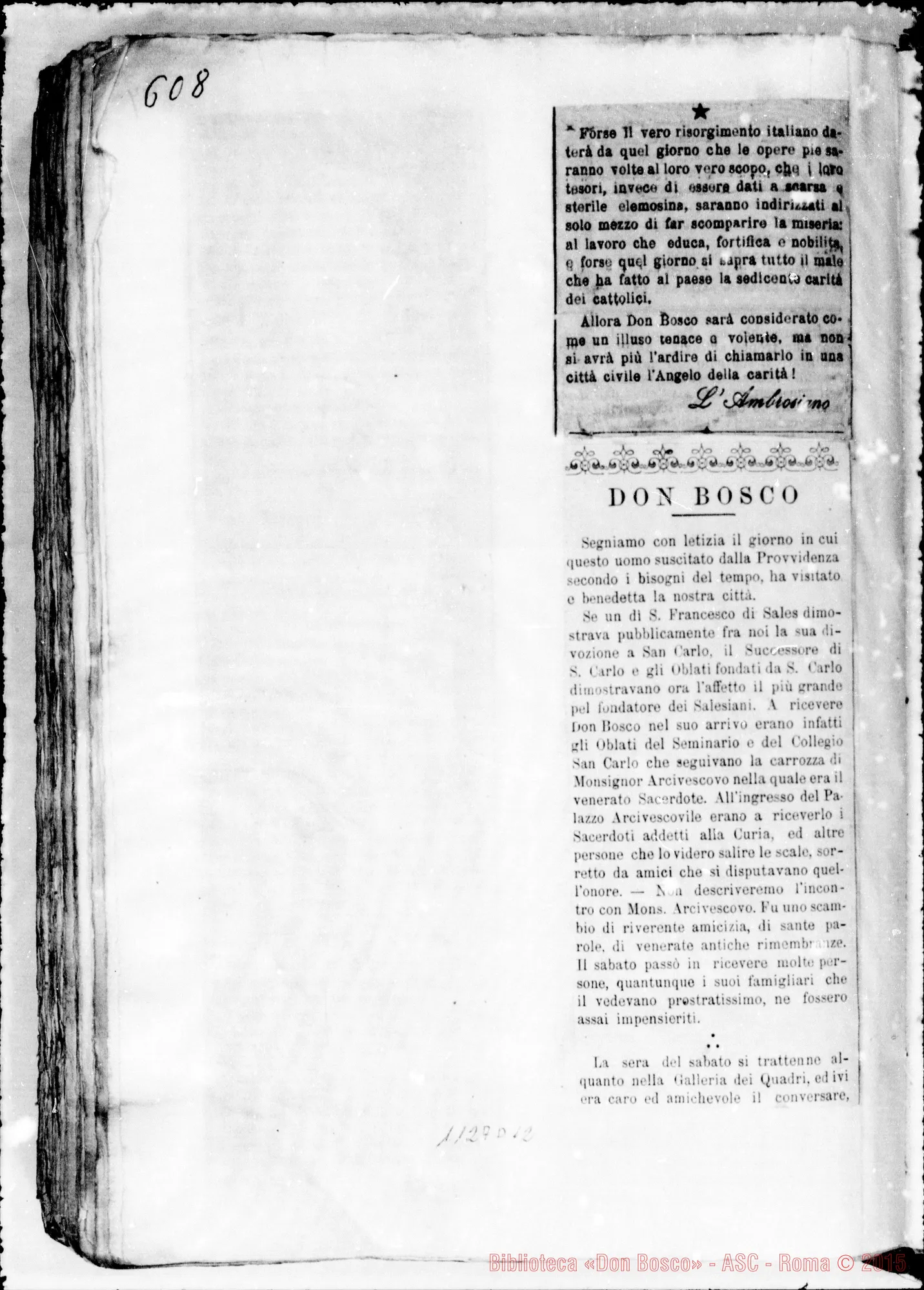 Fotogramma D 12