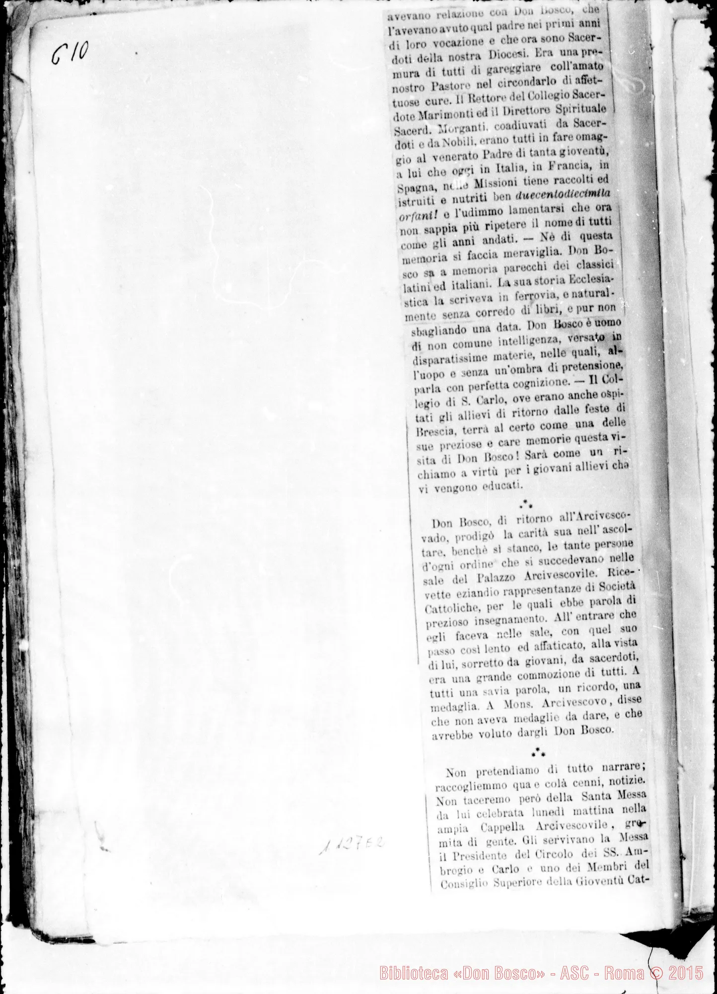Fotogramma E 2
