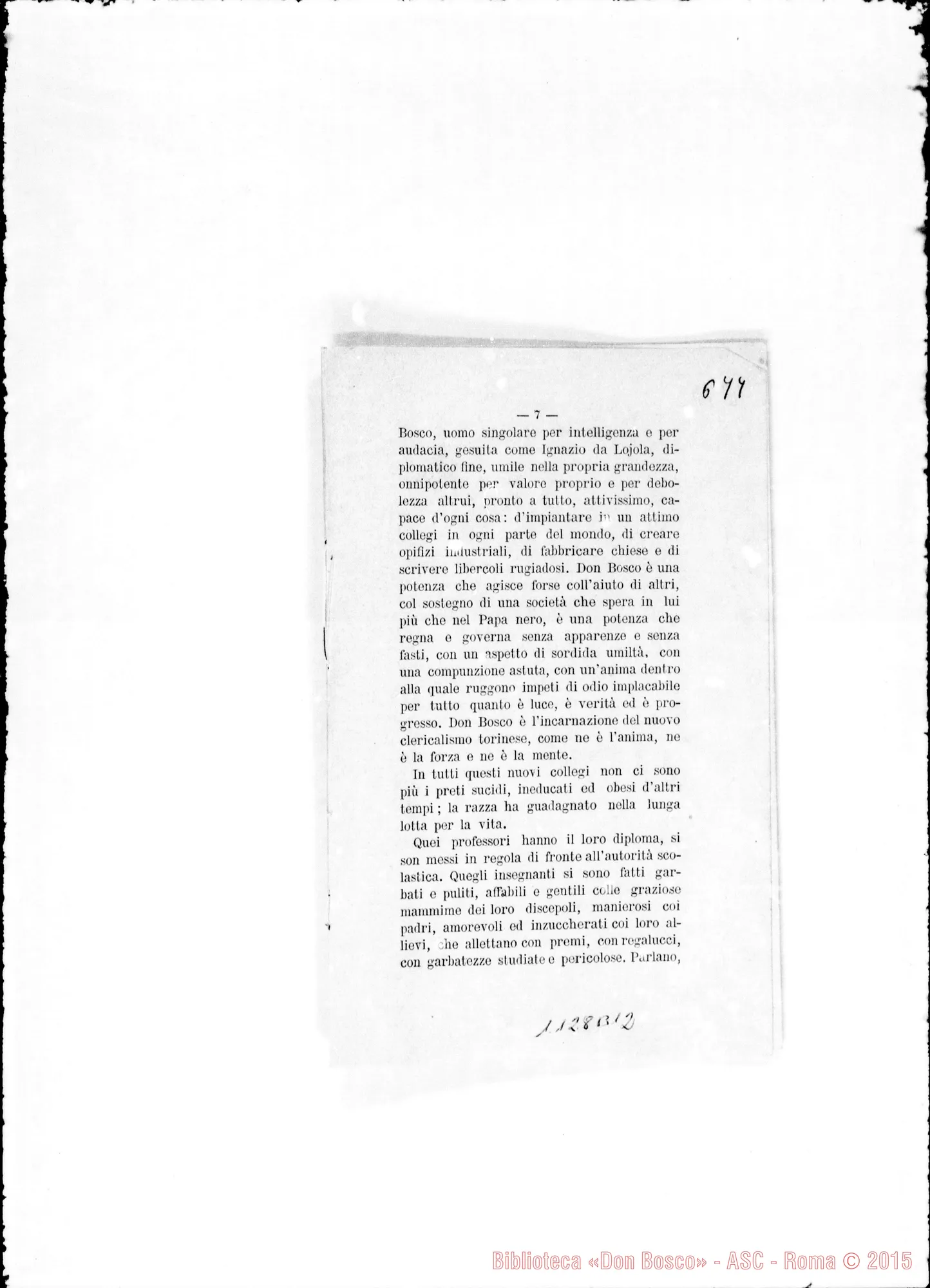 Fotogramma B 12 — » Vol. XXXII, 1886.