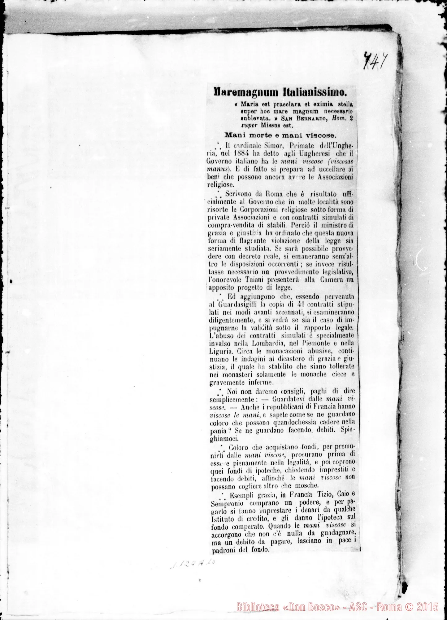 Fotogramma A 10
