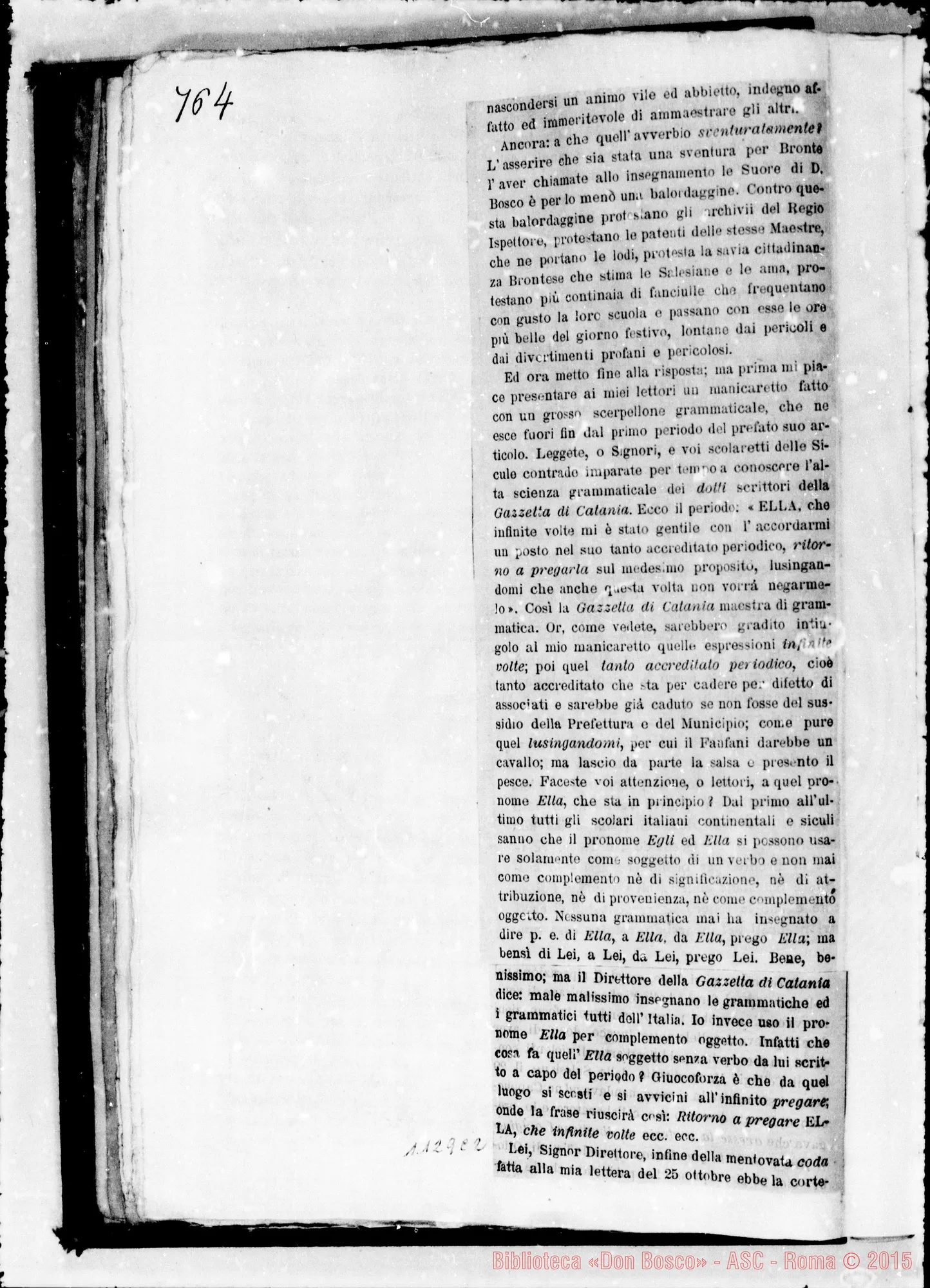 Fotogramma C 2