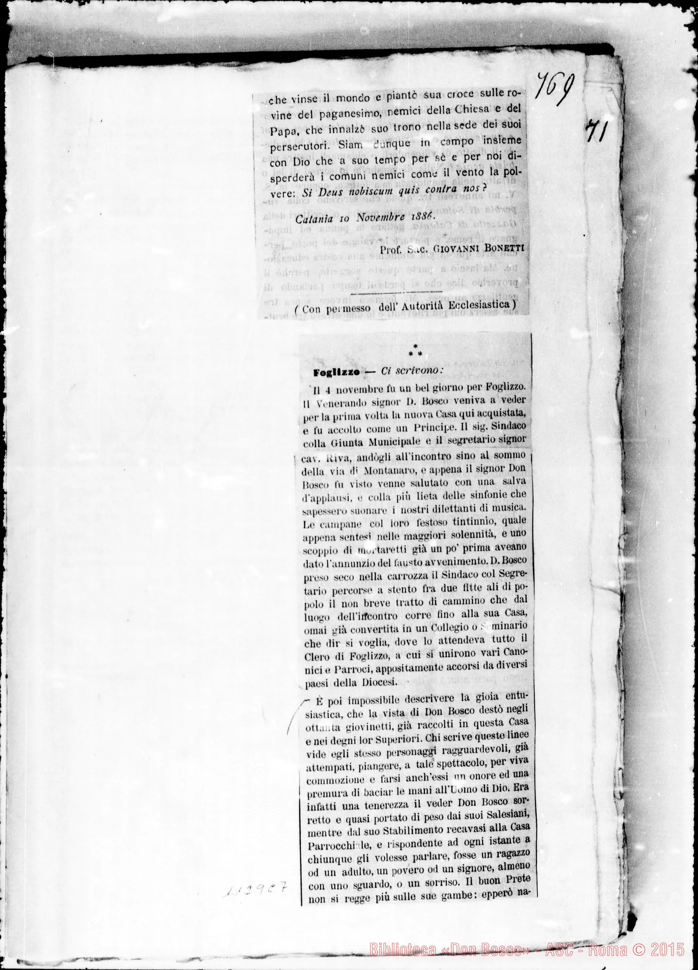 Fotogramma C 7