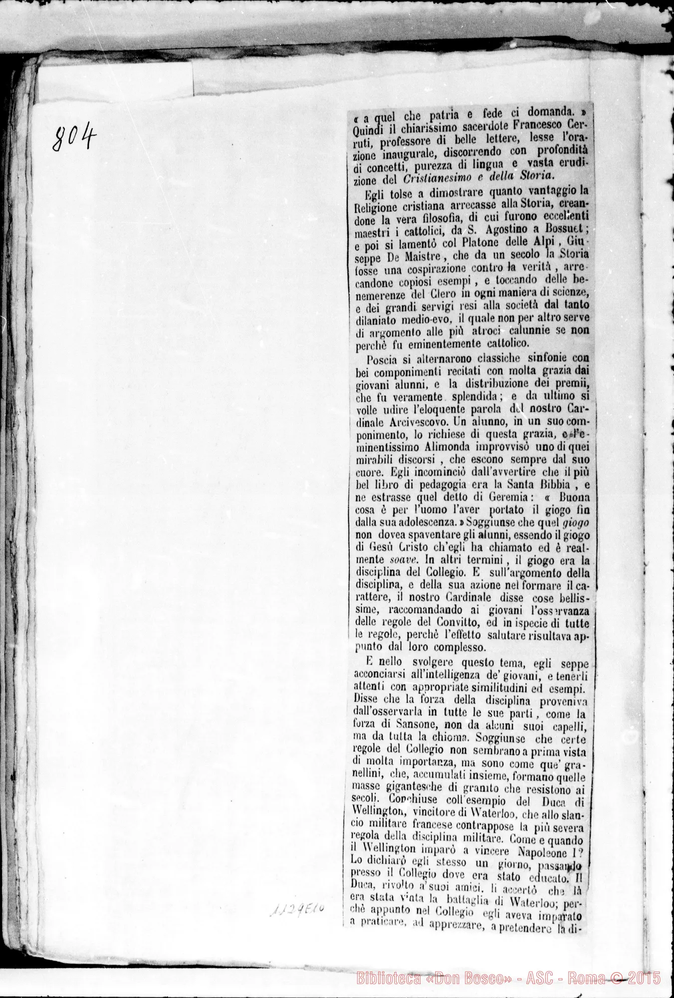 Fotogramma E 10