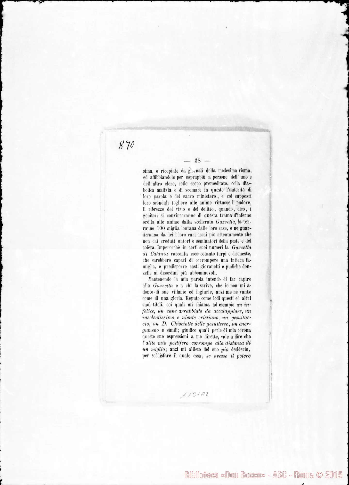 Fotogramma A 2