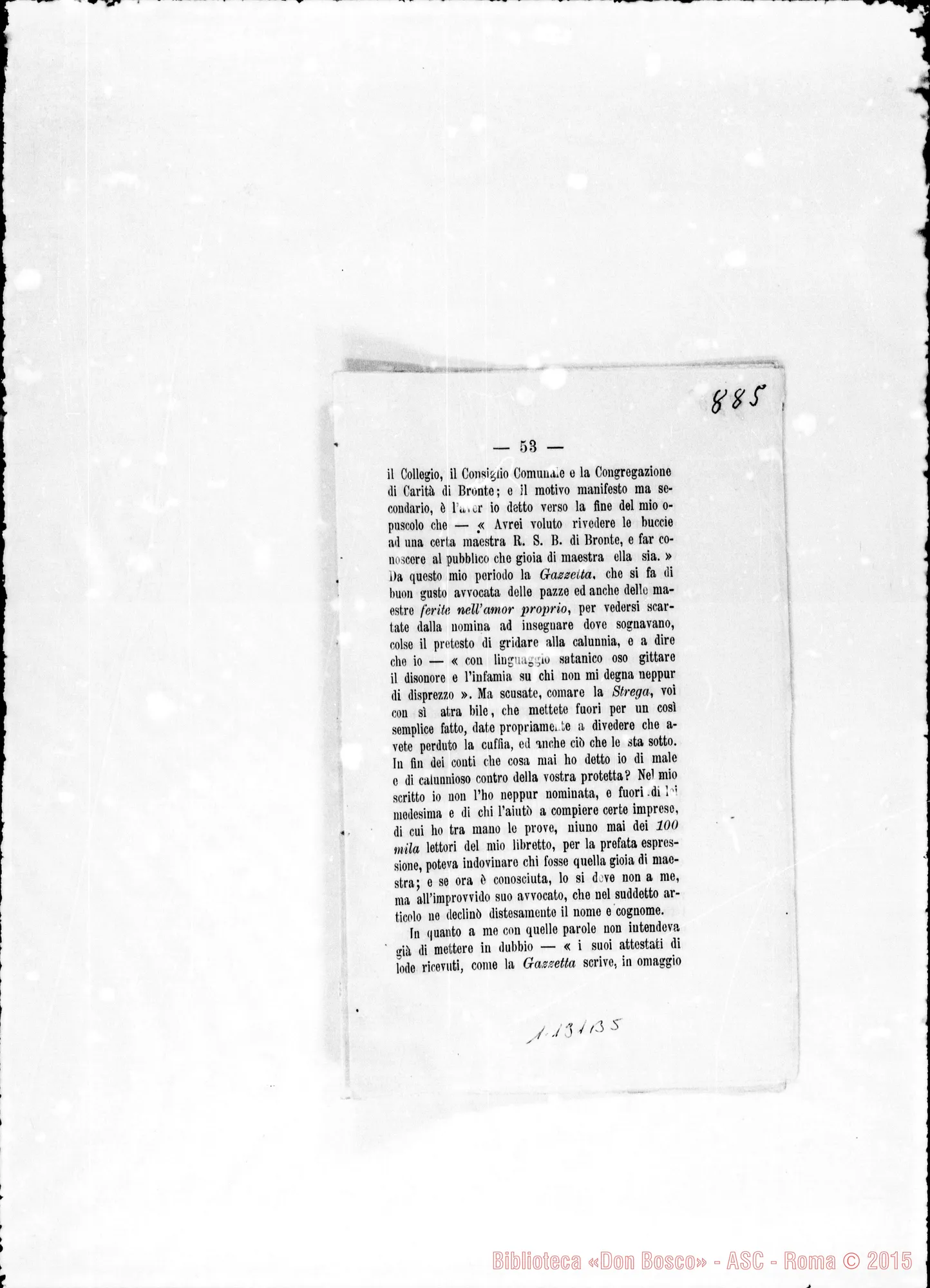 Fotogramma B 5