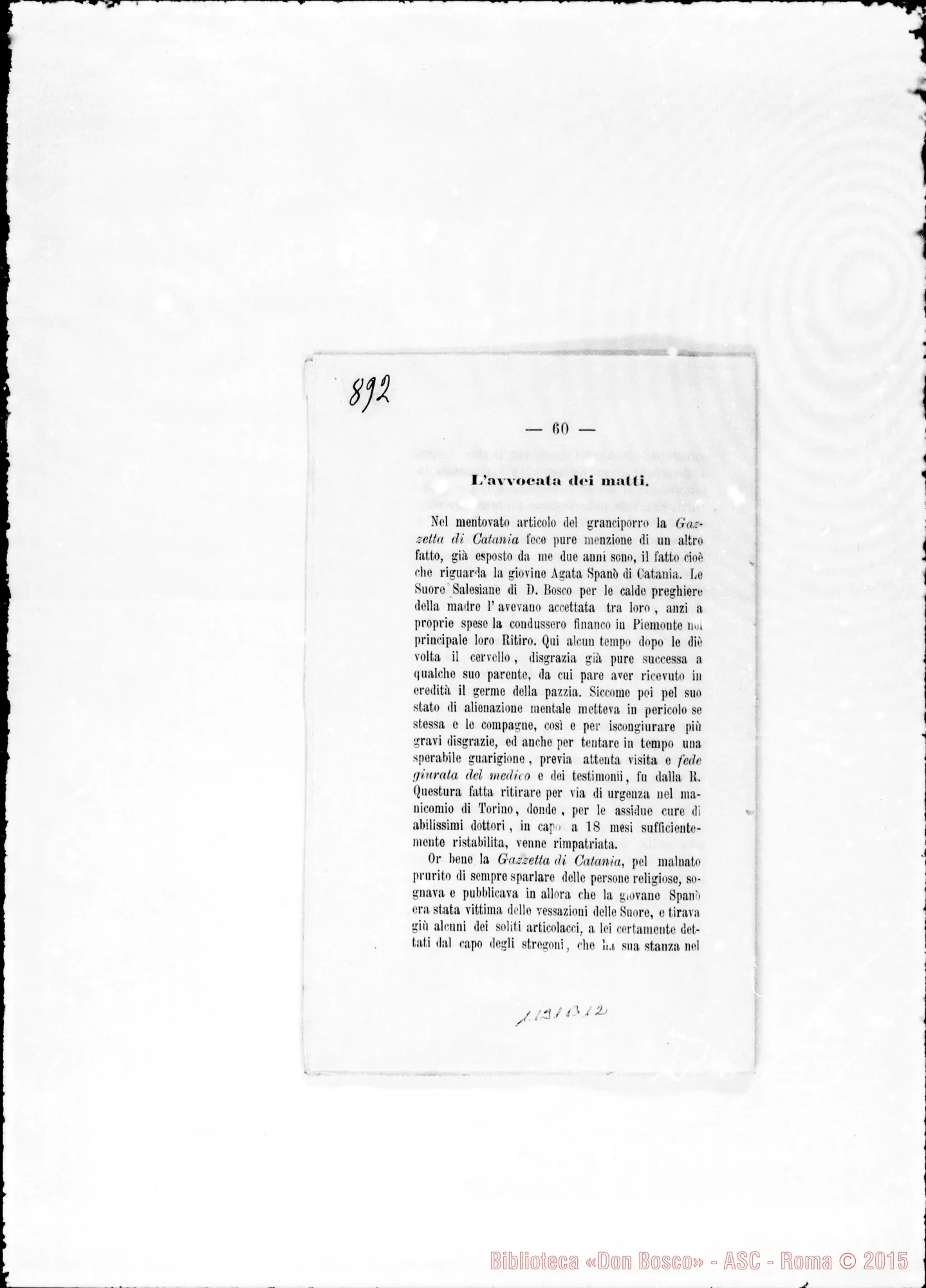 Fotogramma B 12