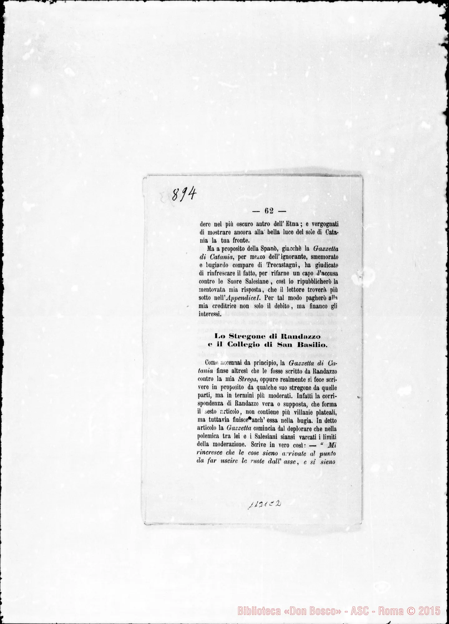 Fotogramma C 2