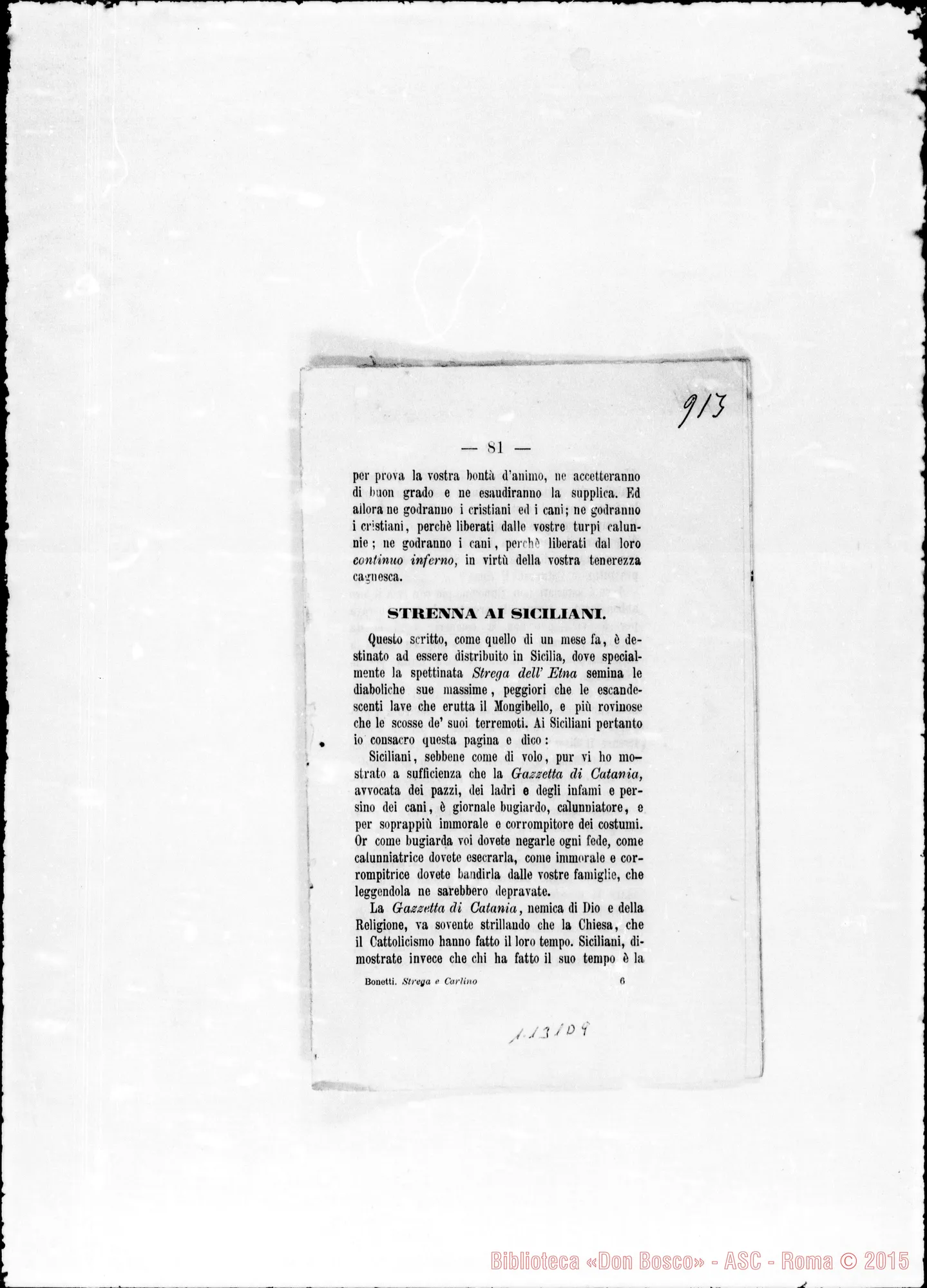 Fotogramma D 9