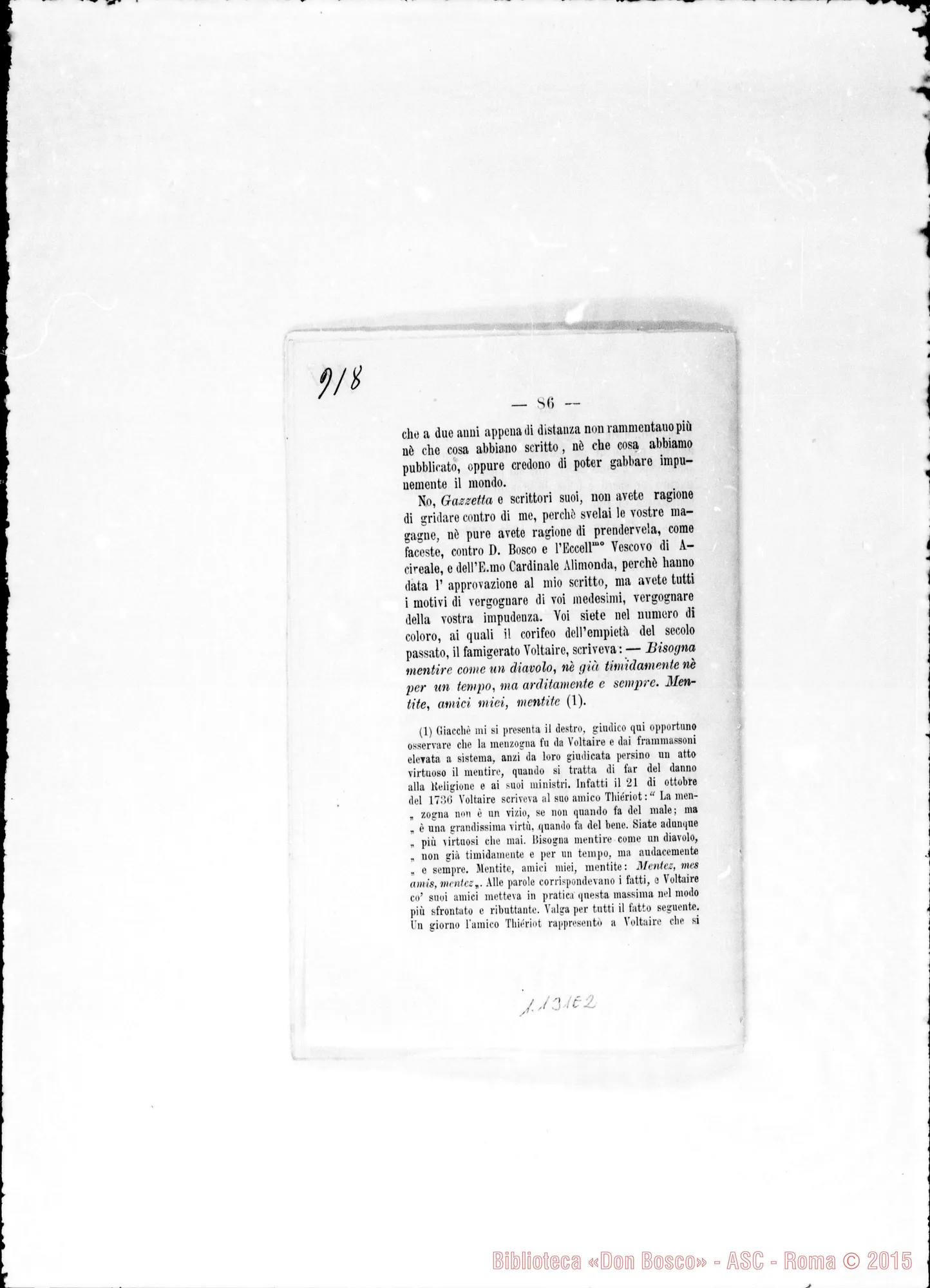 Fotogramma E 2