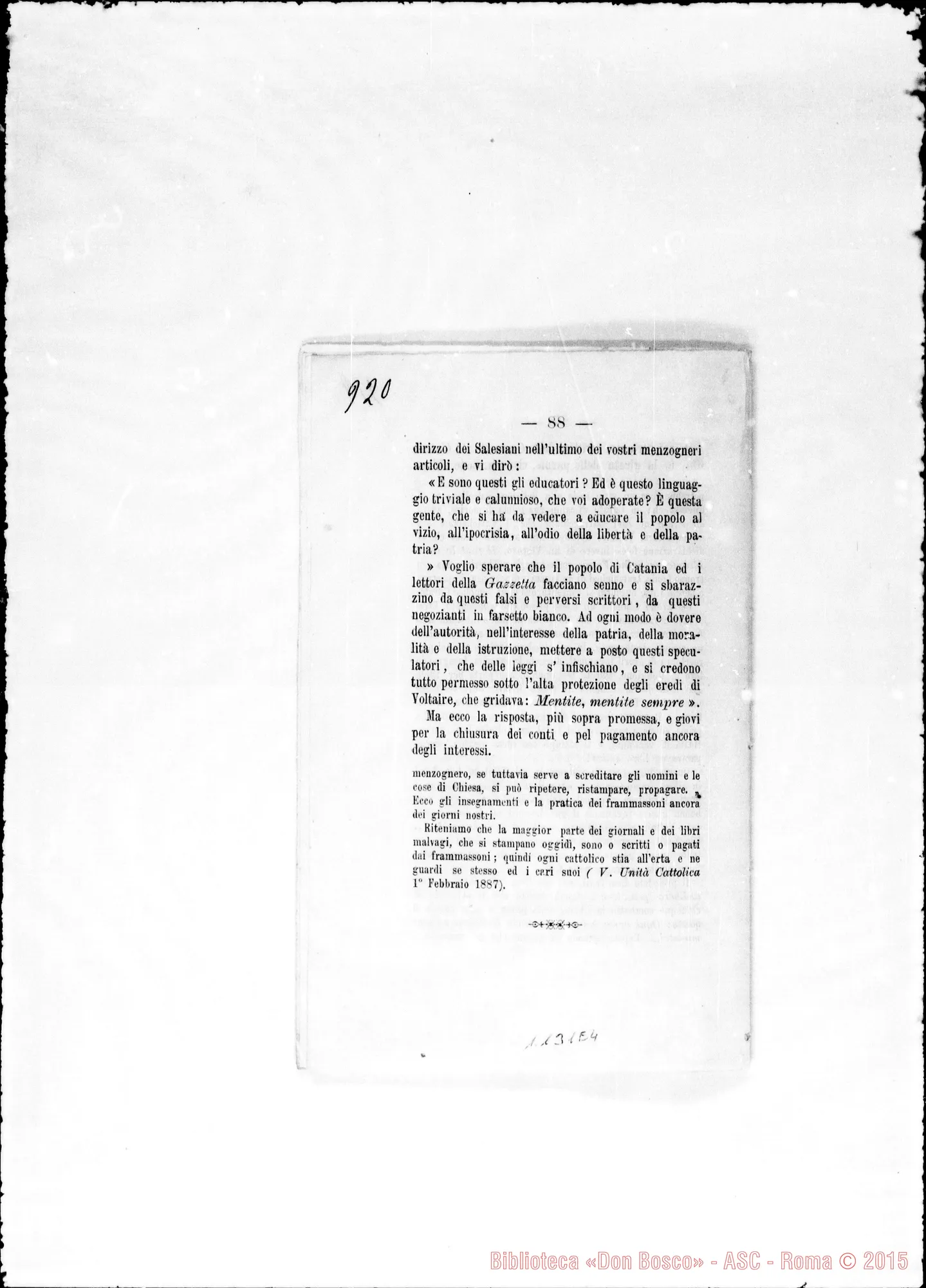 Fotogramma E 4
