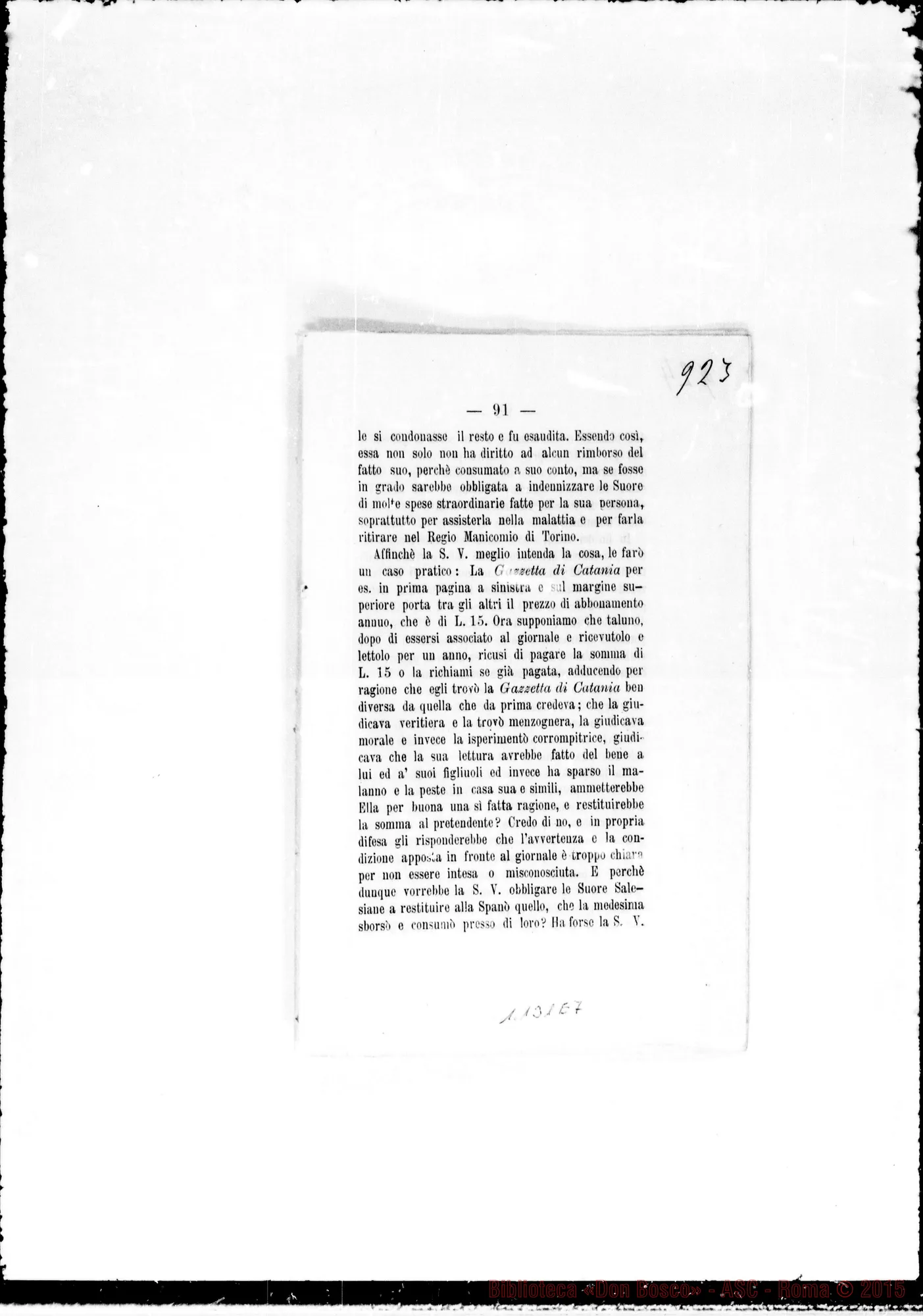 Fotogramma E 7