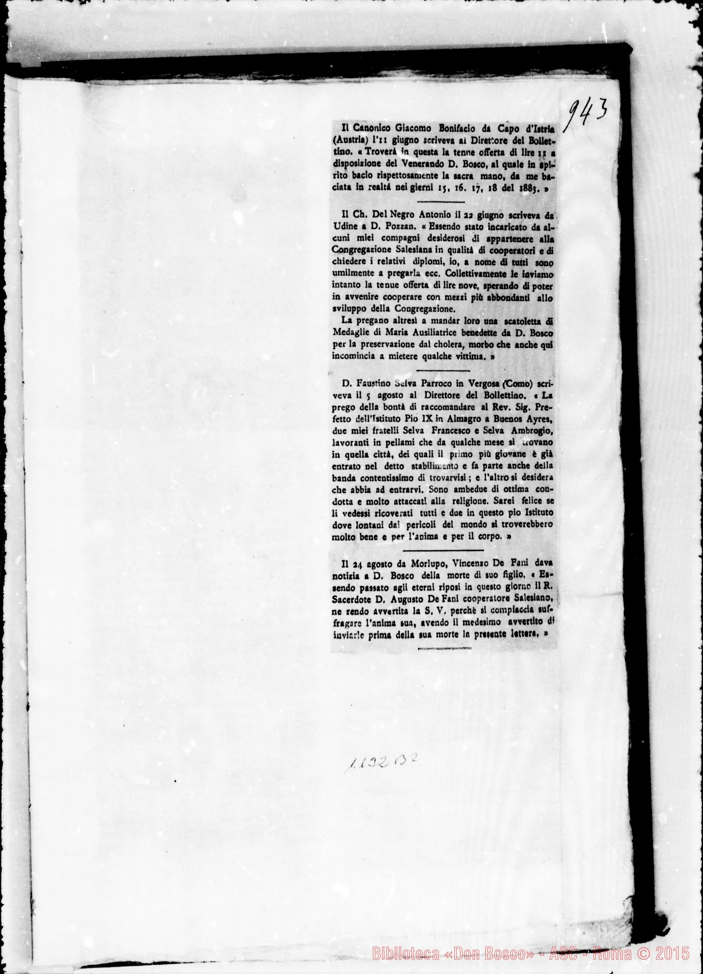Fotogramma B 2 — » Vol. XXXIII, 1886.
