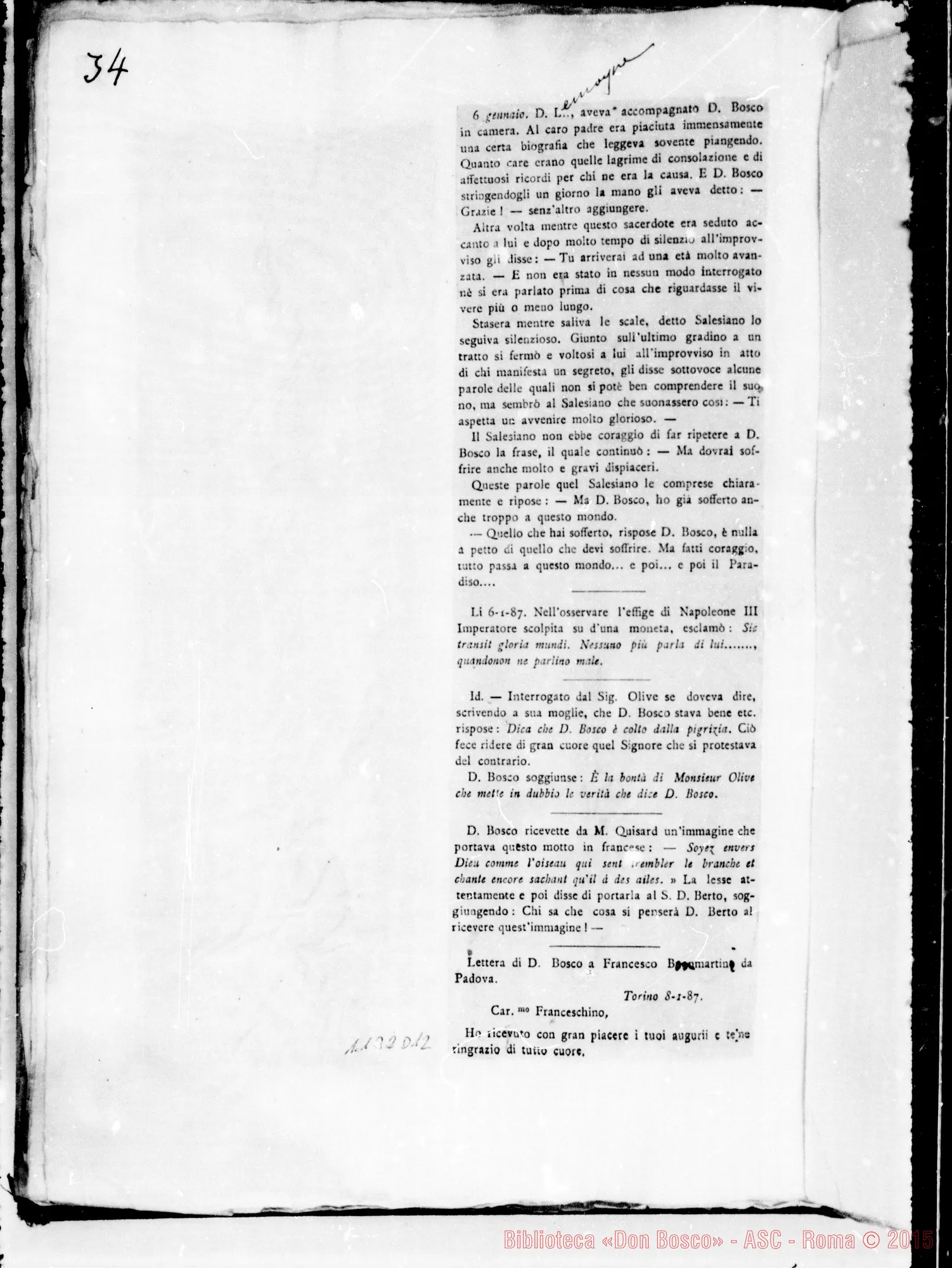 Fotogramma D 12 — » Vol. XXXIV, 1887.