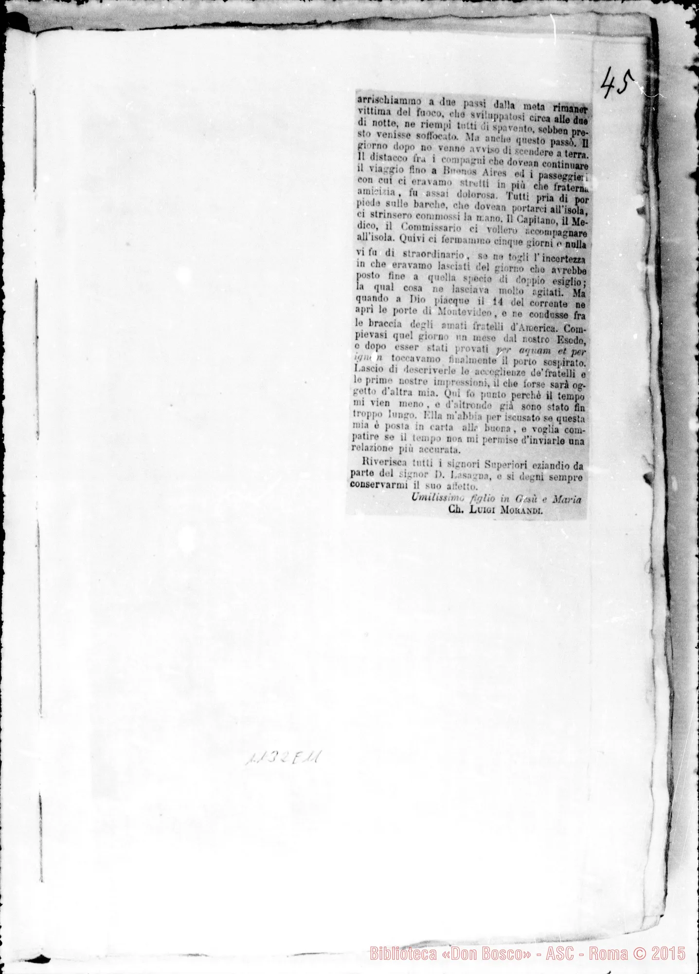 Fotogramma E 11 — » Vol. XXXIV, 1887.