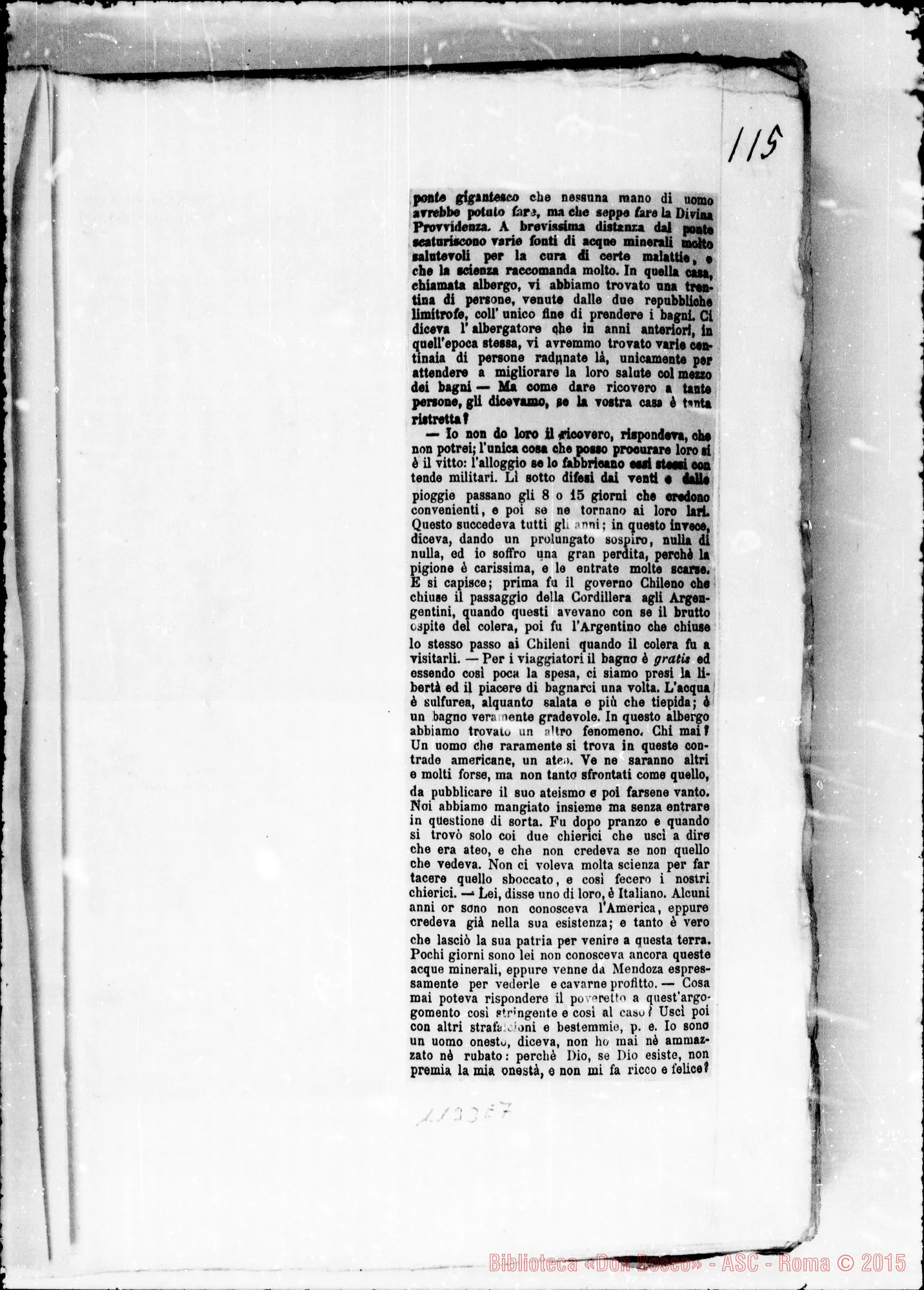 Fotogramma E 7
