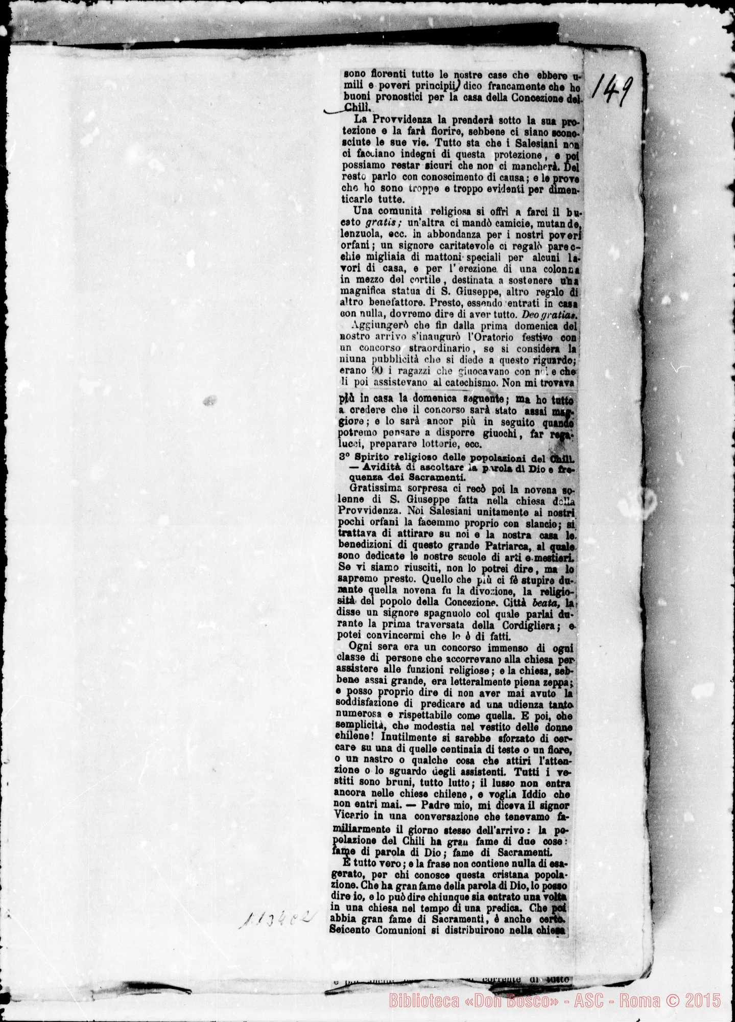 Fotogramma C 2