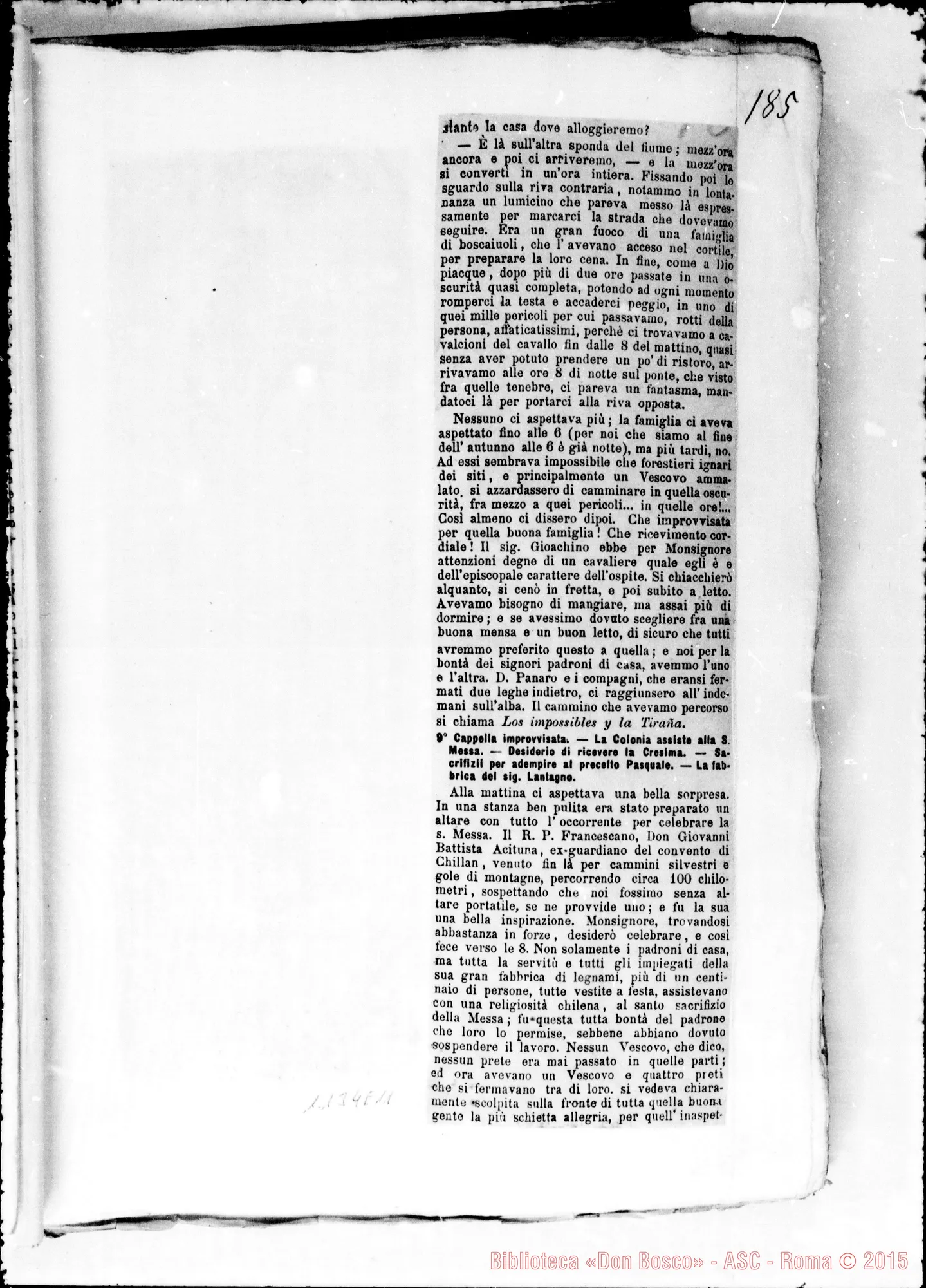 Fotogramma E 11
