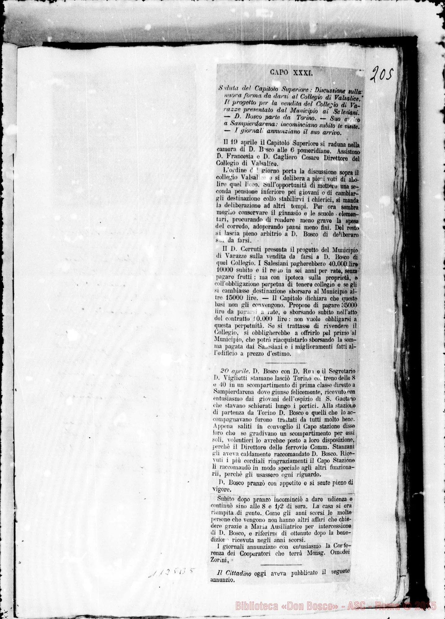 Fotogramma B 5