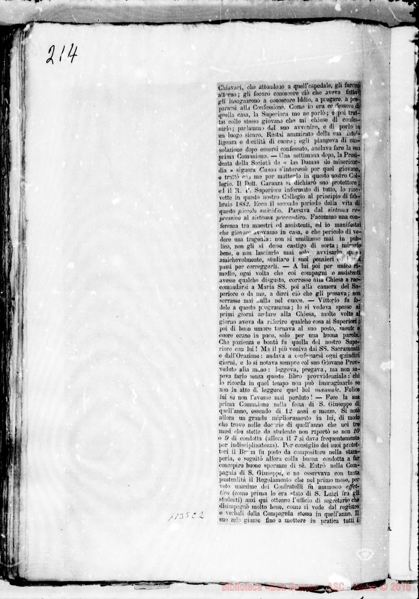 Fotogramma C 2