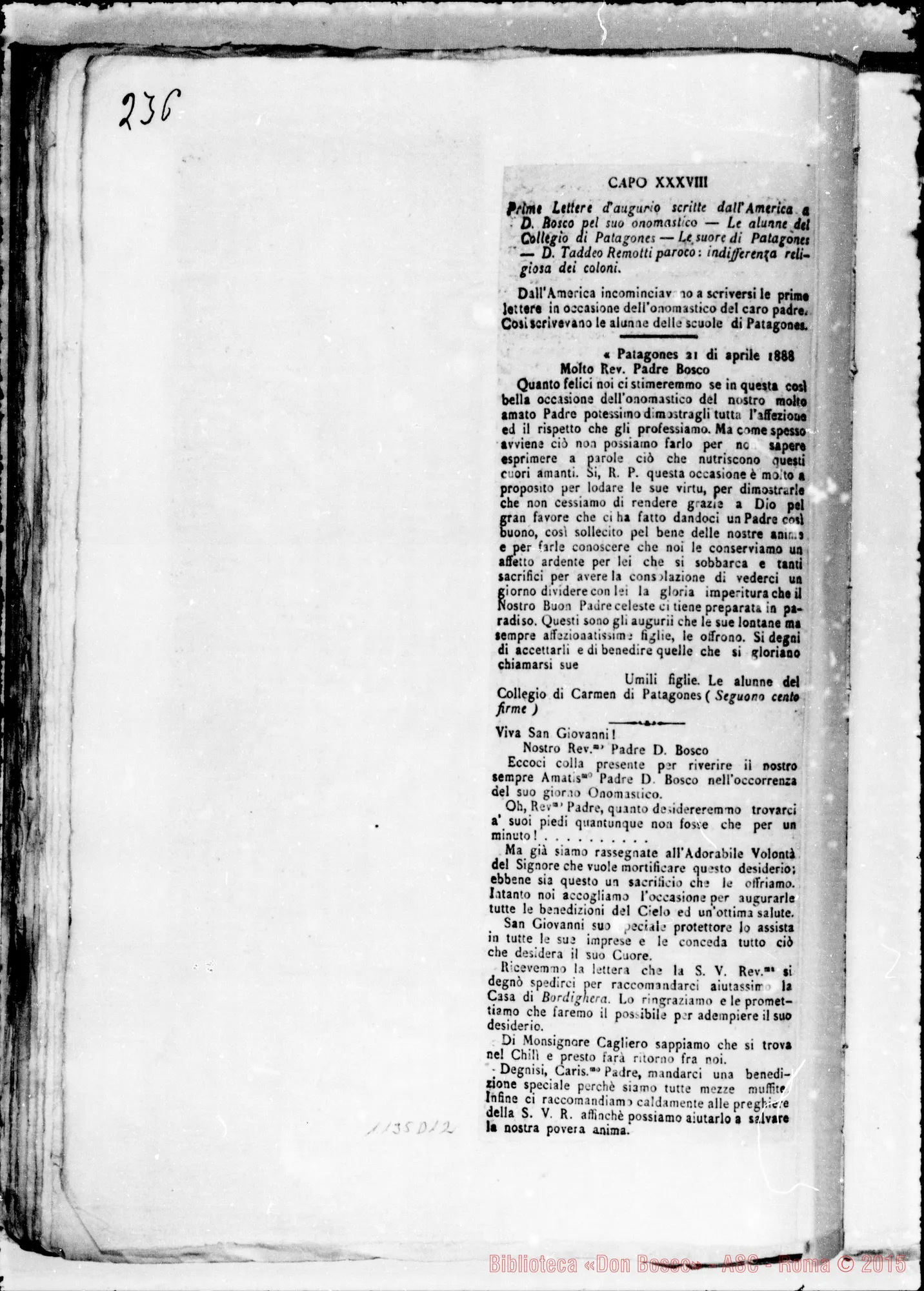 Fotogramma D 12