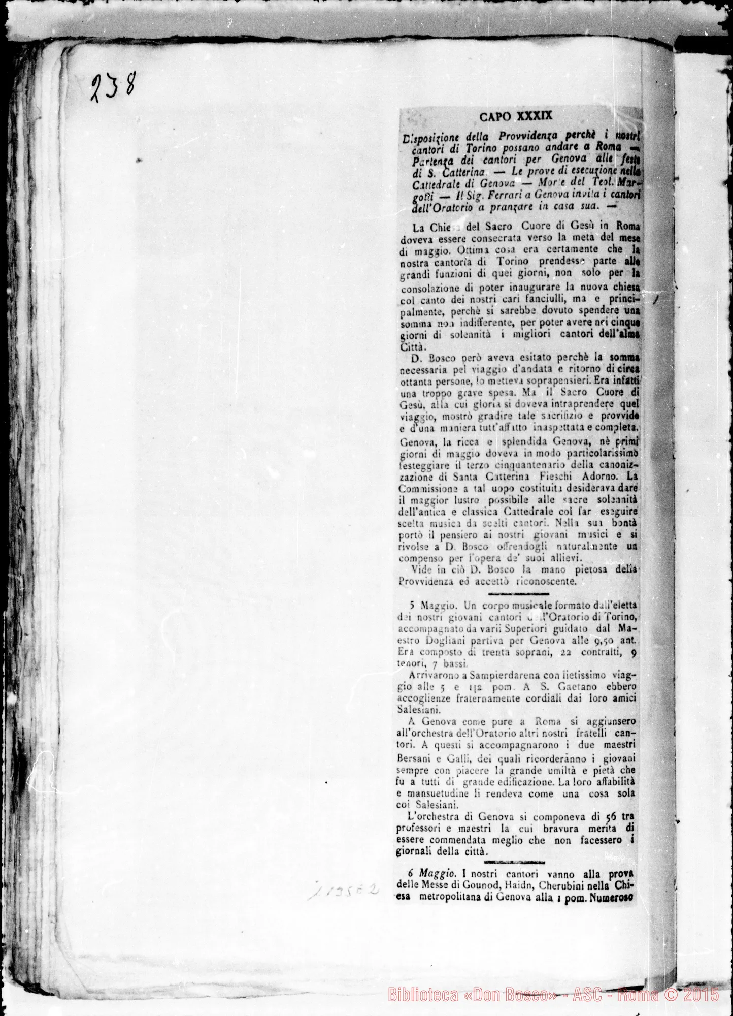 Fotogramma E 2