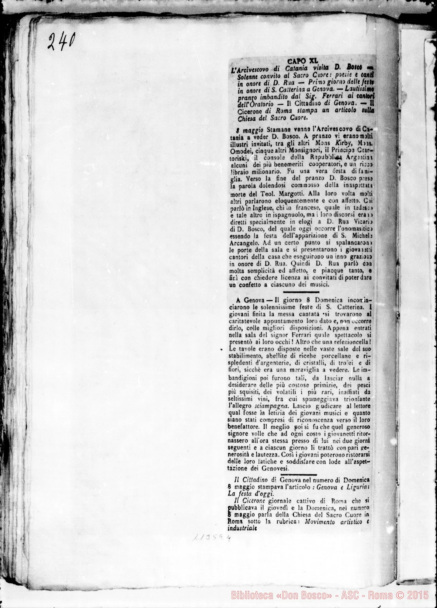 Fotogramma E 4