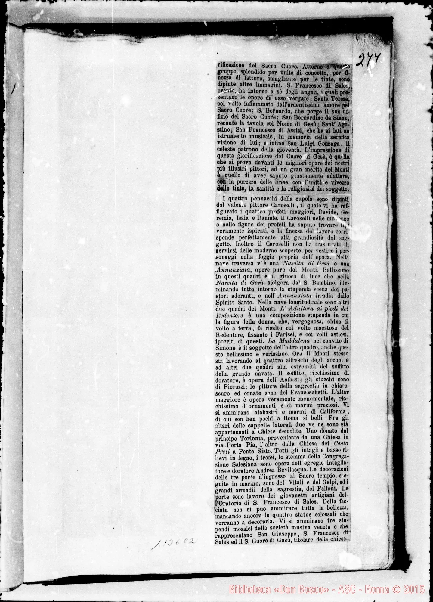 Fotogramma C 2