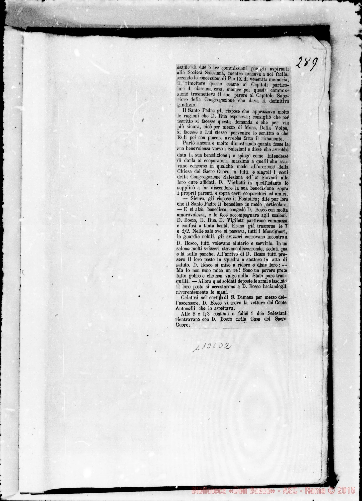 Fotogramma D 2