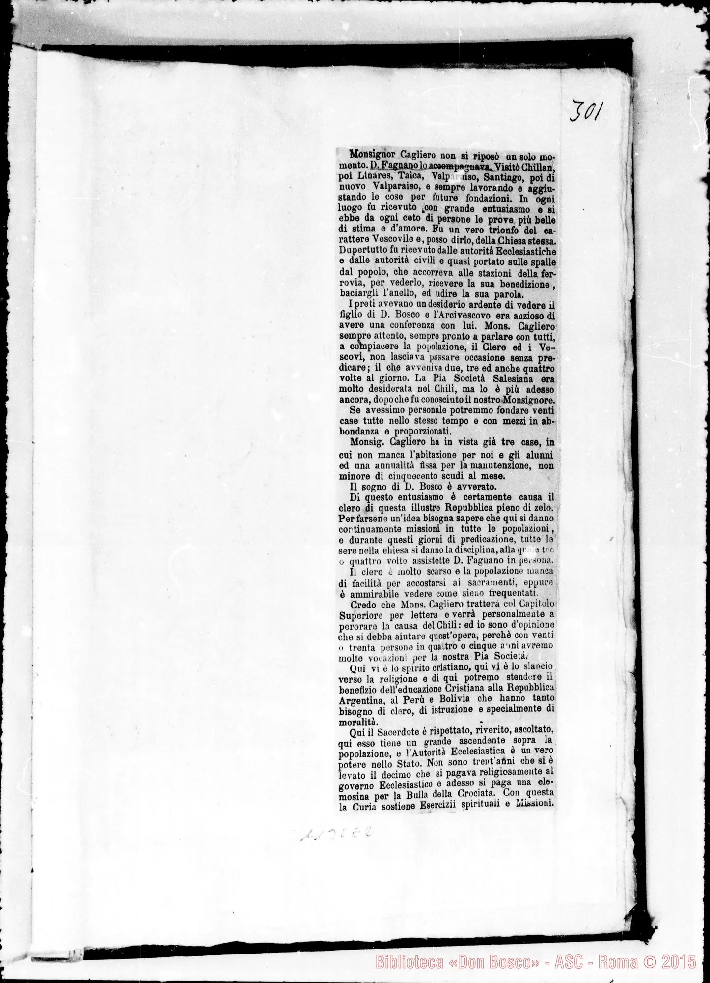 Fotogramma E 2