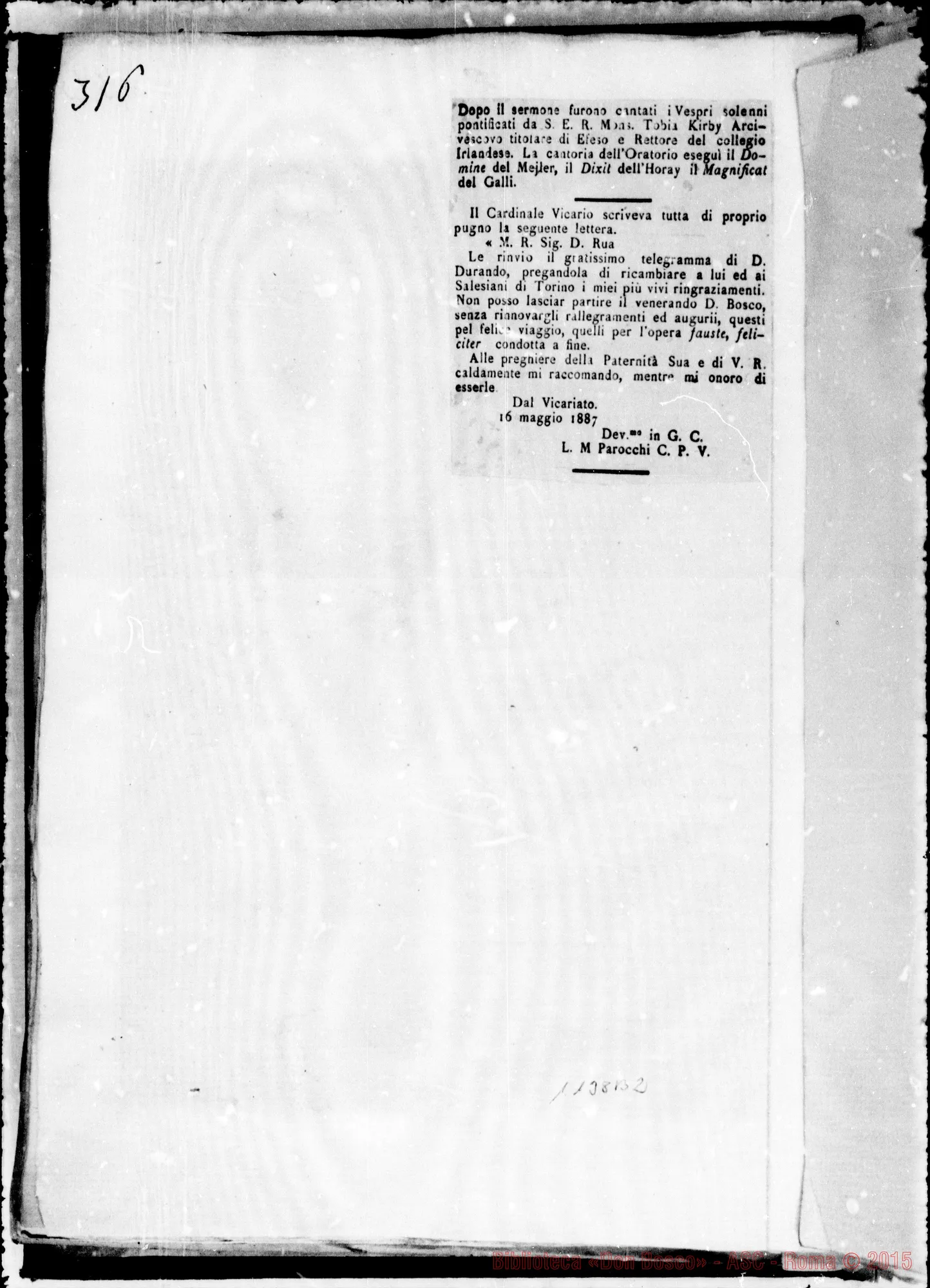 Fotogramma B 2 — » Vol. XXXV, 1887.