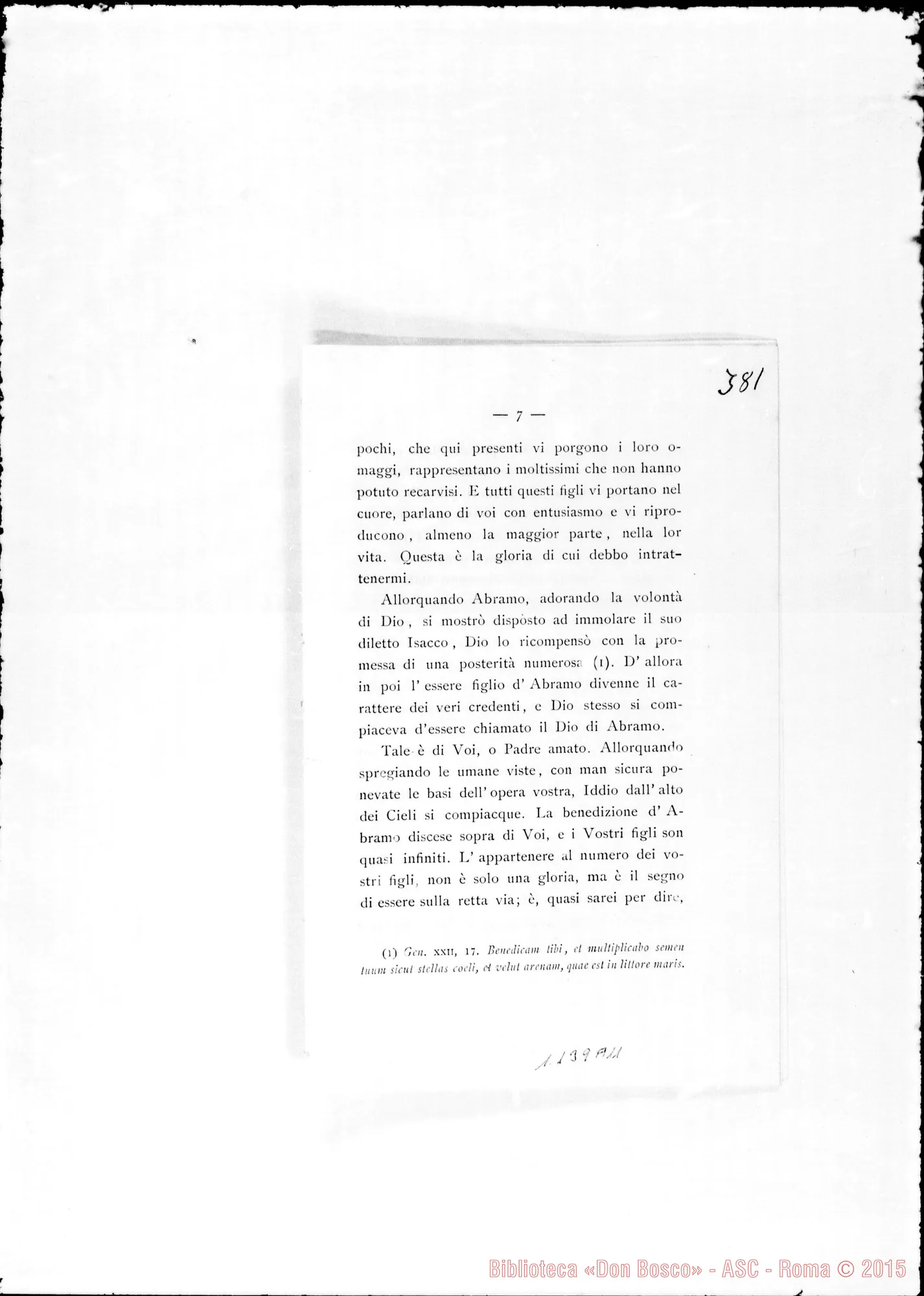 Fotogramma A 11