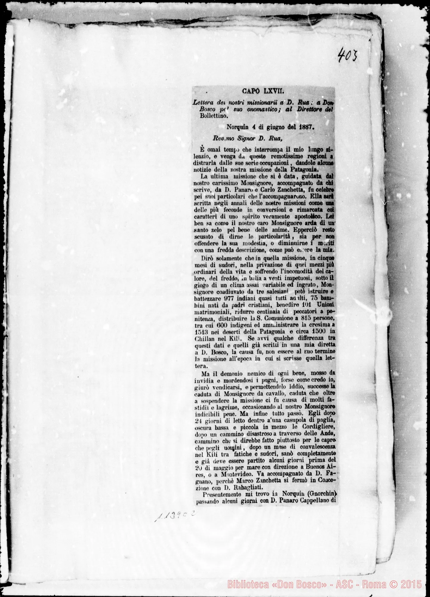 Fotogramma C 2