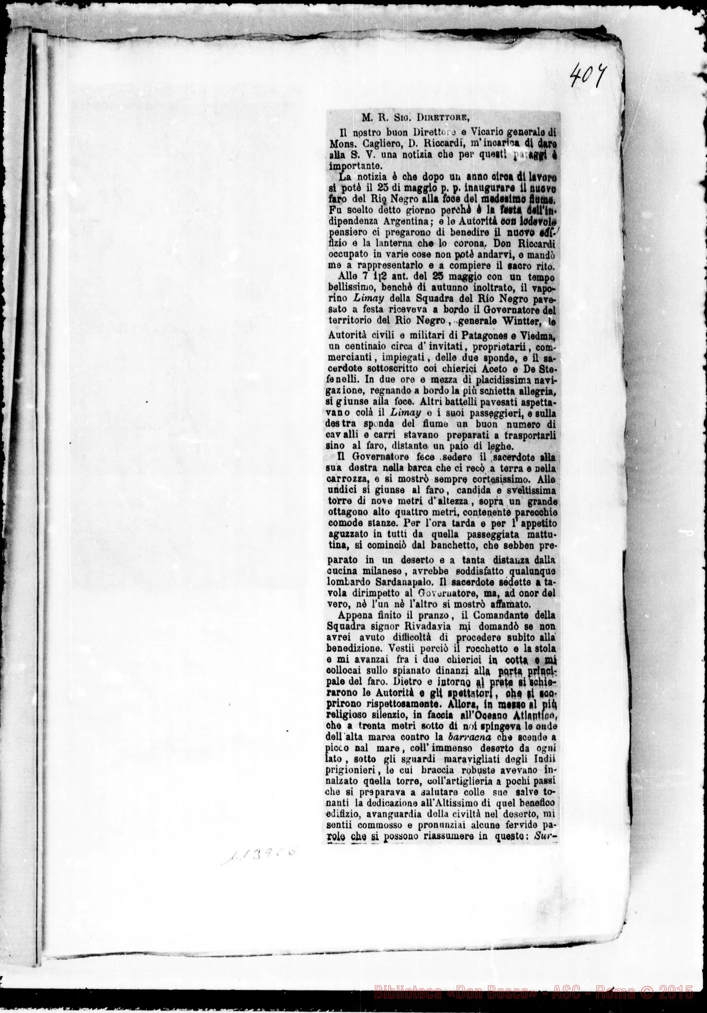 Fotogramma C 6
