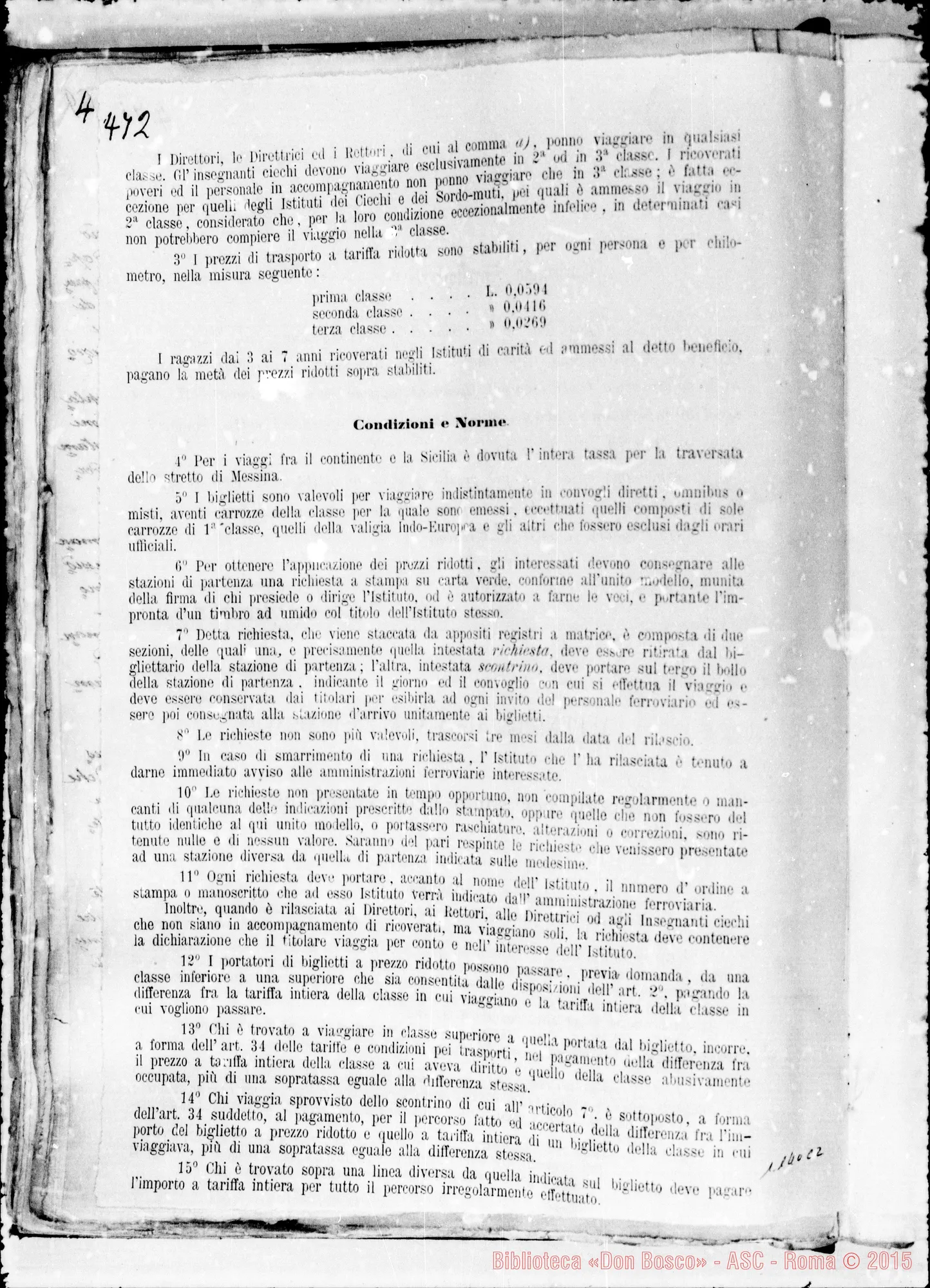 Fotogramma C 2