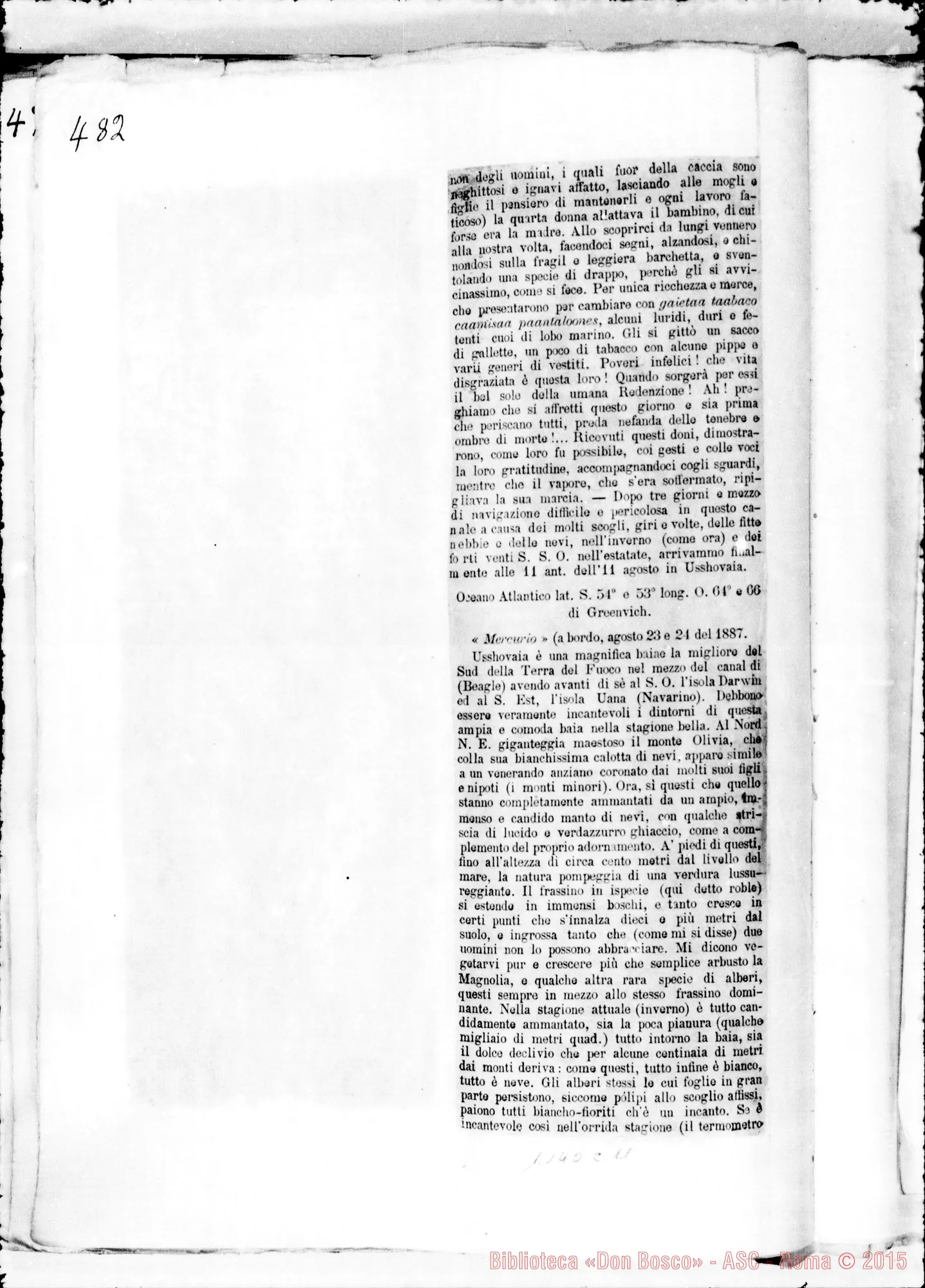 Fotogramma C 11