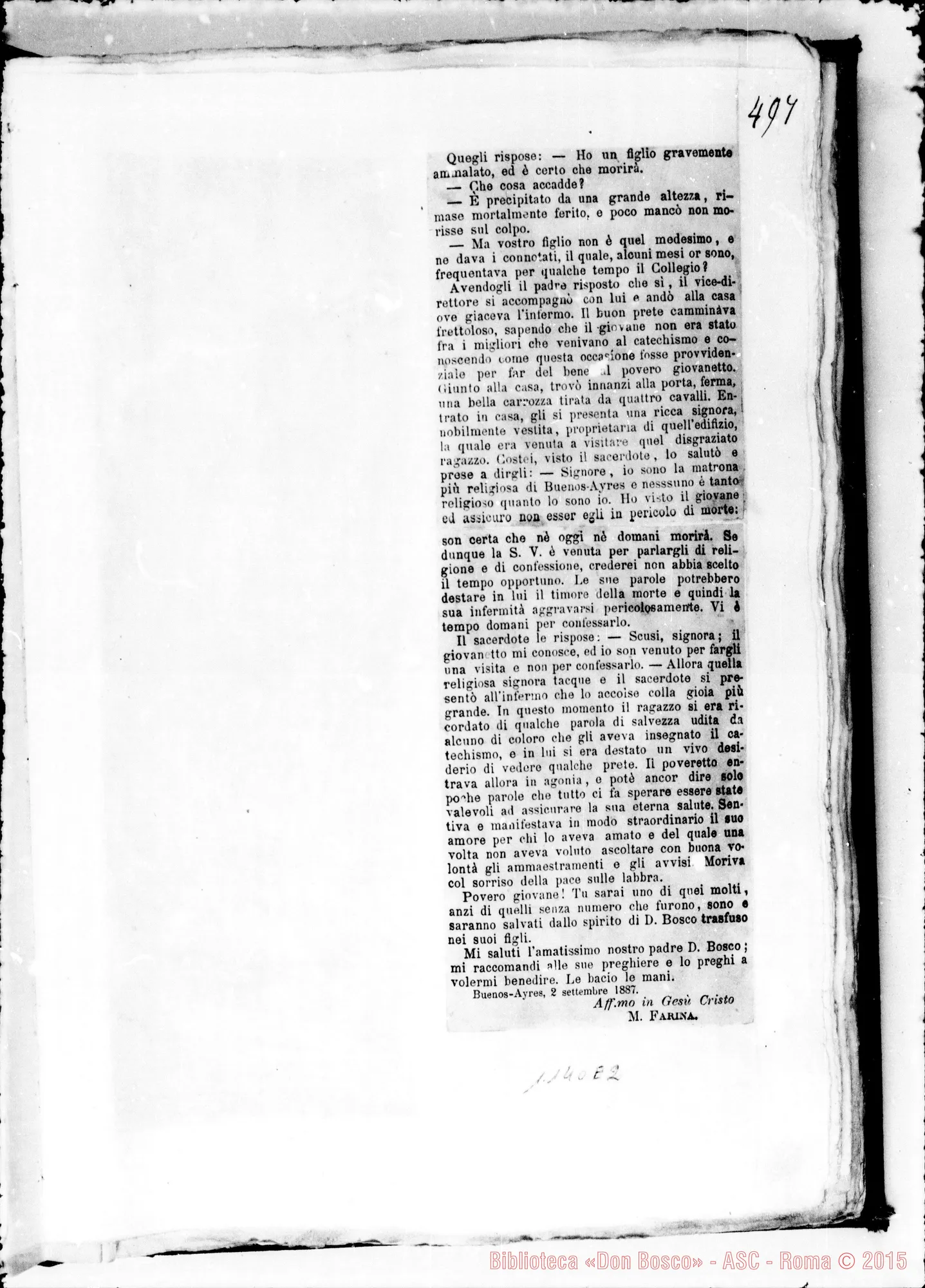 Fotogramma E 2